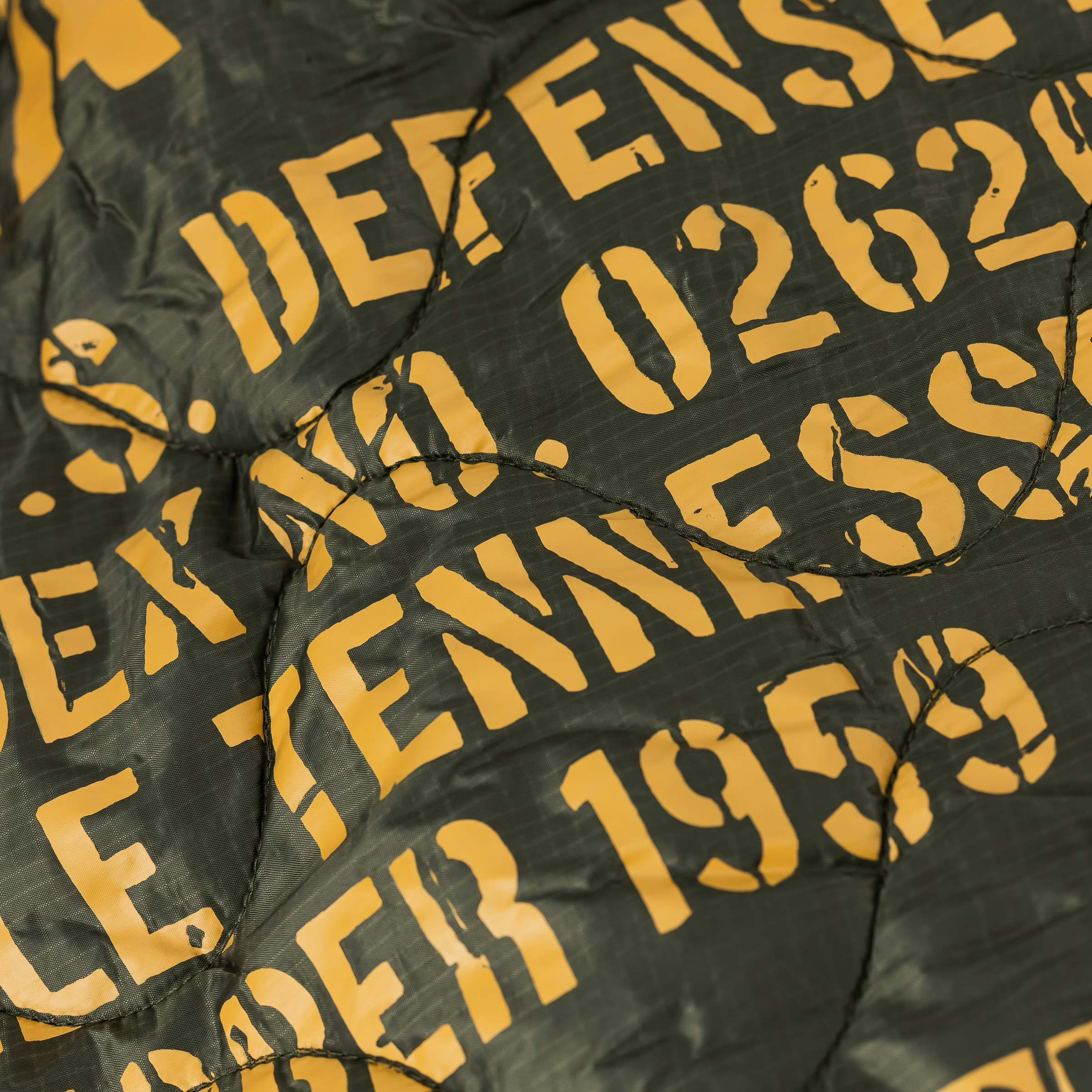 Koc Alpha Industries Packable Picknick Blanket - Dark Olive