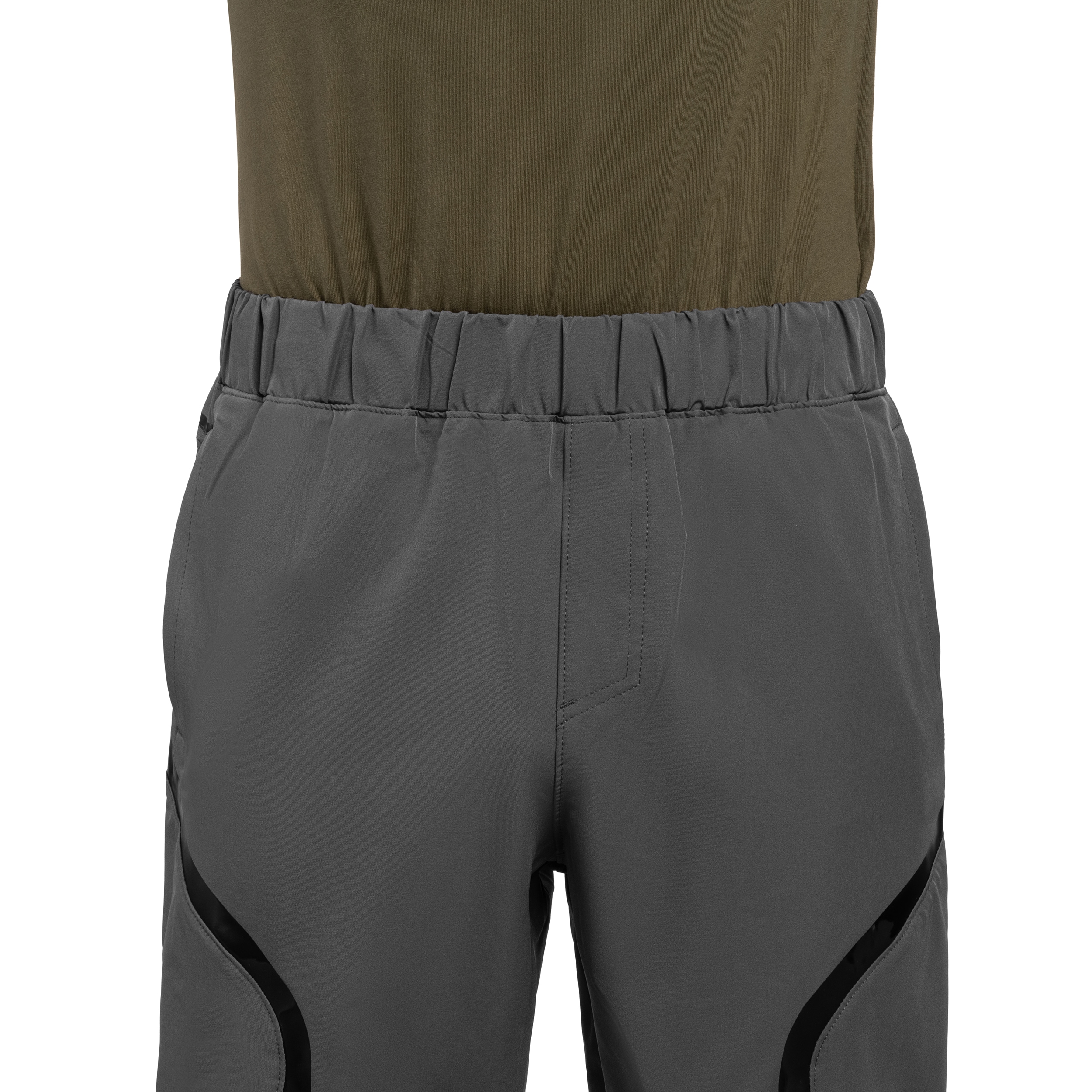 Термоактивні шорти Pentagon Draco - Cinder Grey