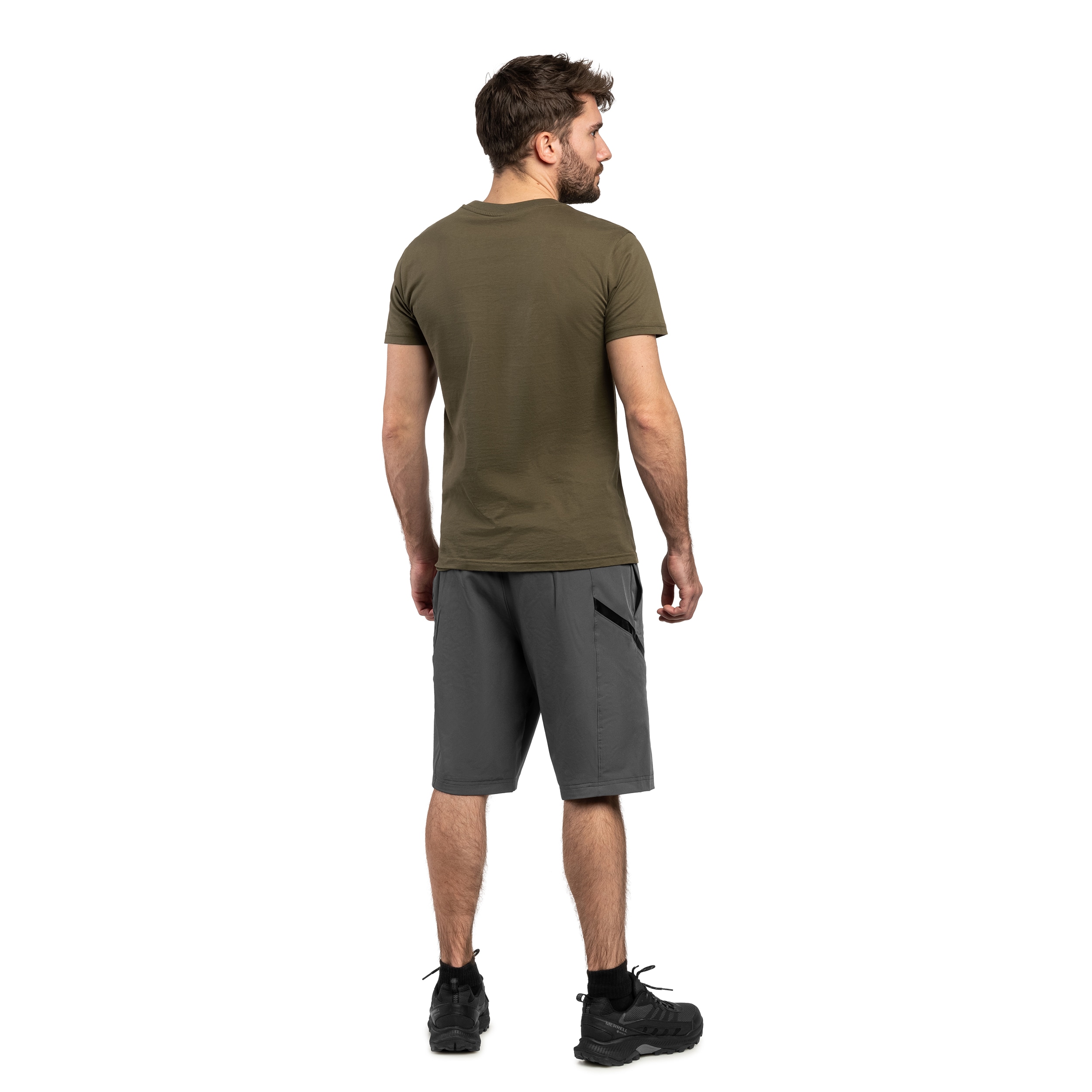 Термоактивні шорти Pentagon Draco - Cinder Grey