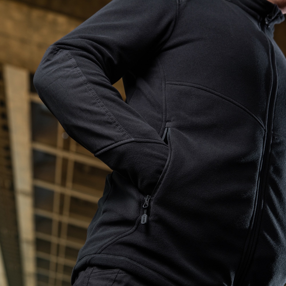 Polar M-Tac Legatus Microfleece - Black