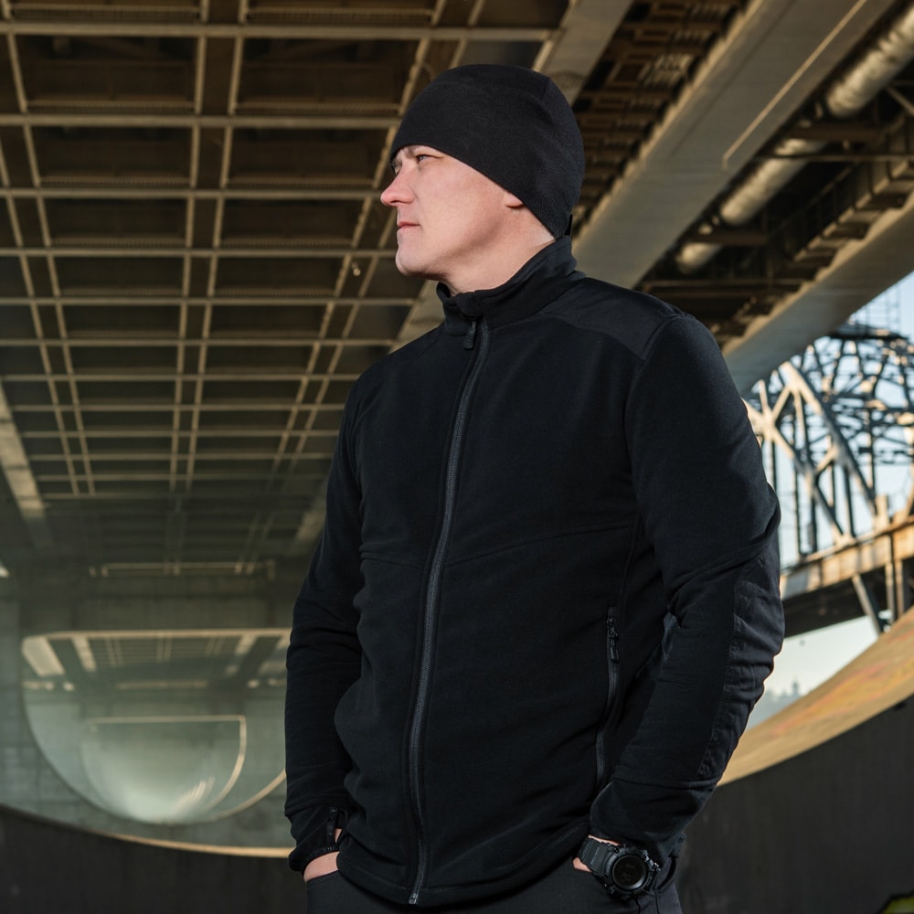 Polar M-Tac Legatus Microfleece - Black
