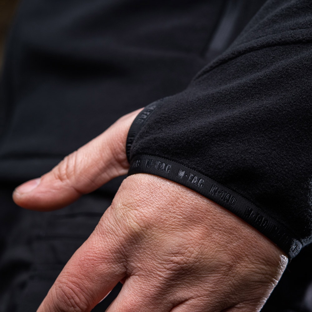Polar M-Tac Legatus Microfleece - Black