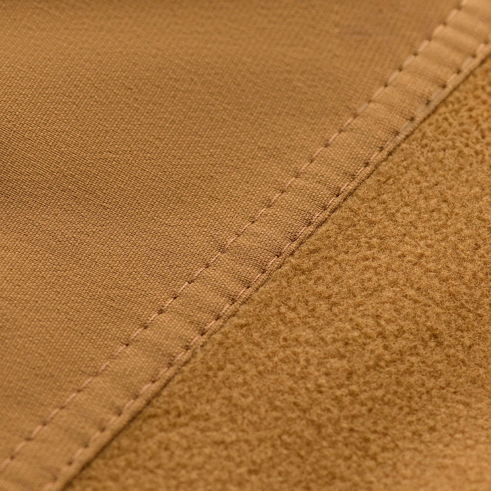 Флісова кофта M-Tac Legatus Microfleece - Coyote
