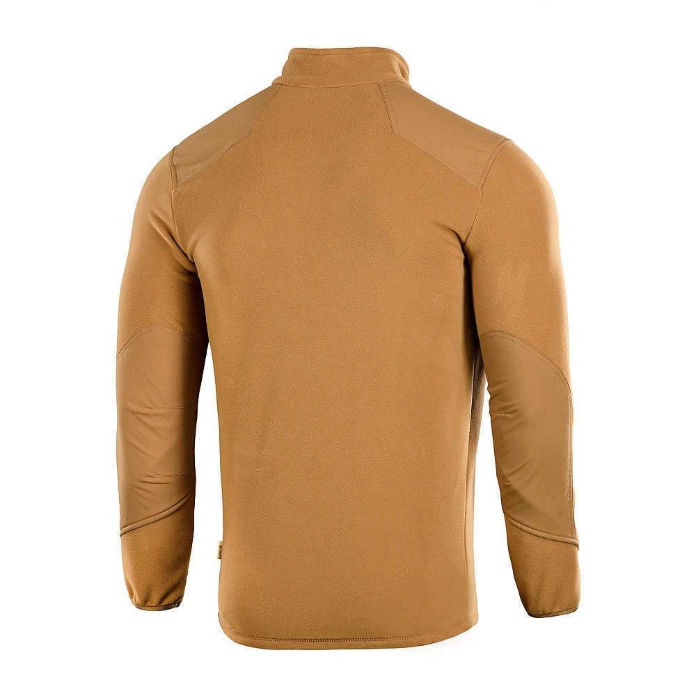 Флісова кофта M-Tac Legatus Microfleece - Coyote
