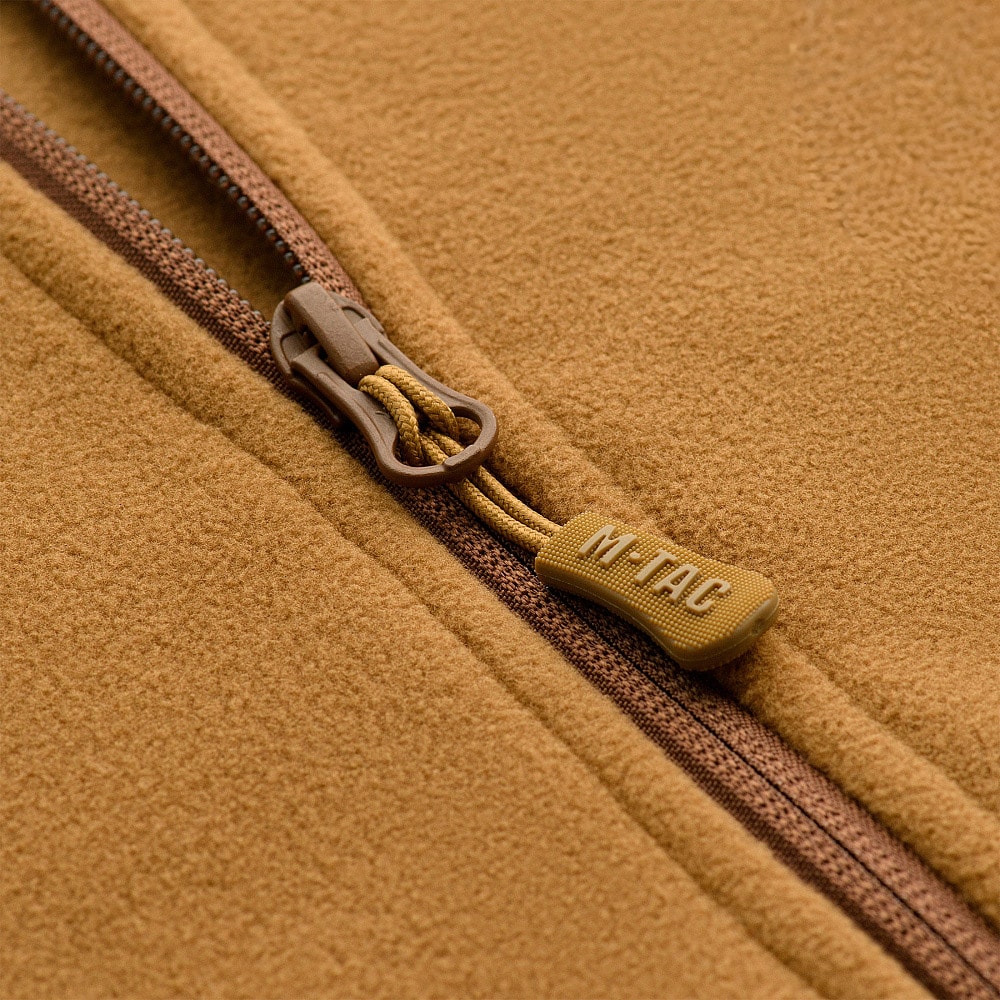Флісова кофта M-Tac Legatus Microfleece - Coyote