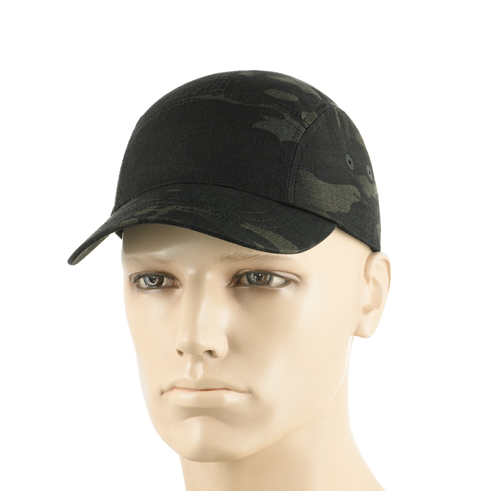 Czapka z daszkiem M-Tac Five Panel NyCo Extreme - MultiCam Black