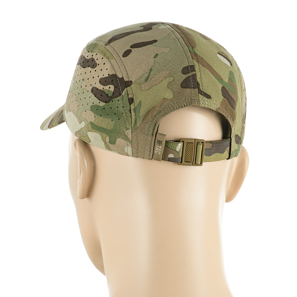 Czapka z daszkiem M-Tac Five Panel - MultiCam