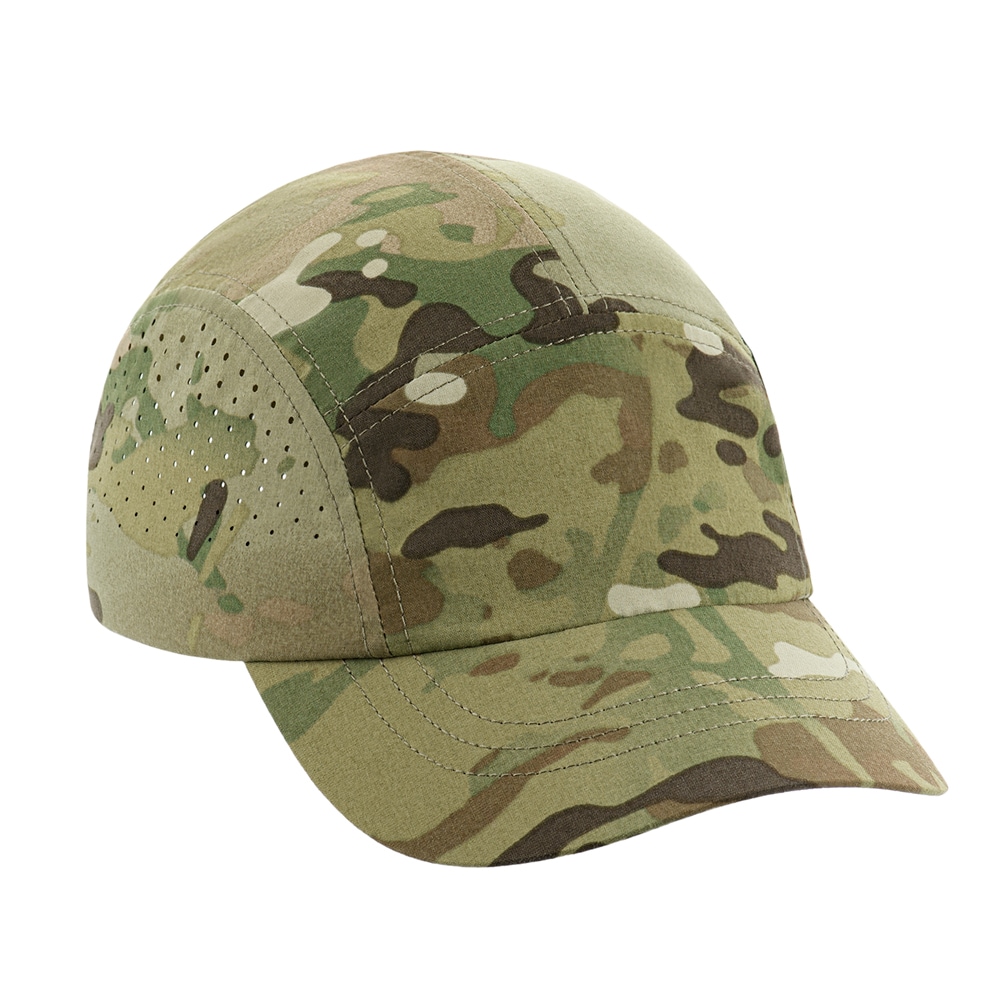 Czapka z daszkiem M-Tac Five Panel - MultiCam