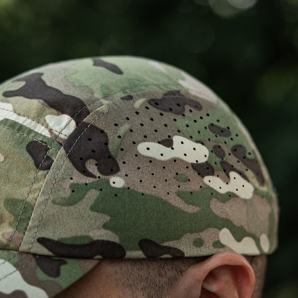 Czapka z daszkiem M-Tac Five Panel - MultiCam