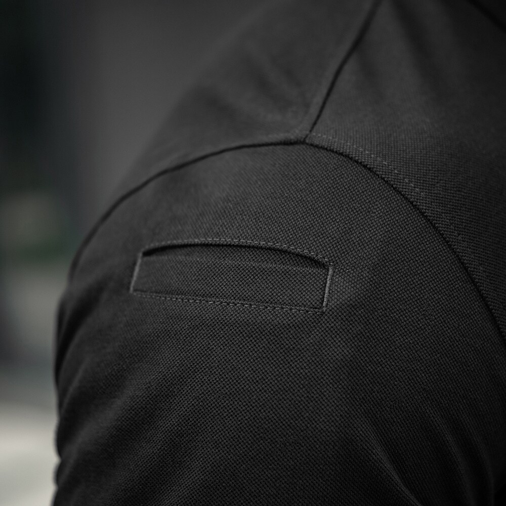 Koszulka polo M-Tac Polo Basic 65/35 - Black