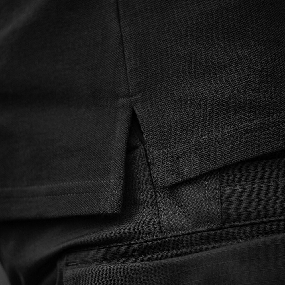Koszulka polo M-Tac Polo Basic 65/35 - Black
