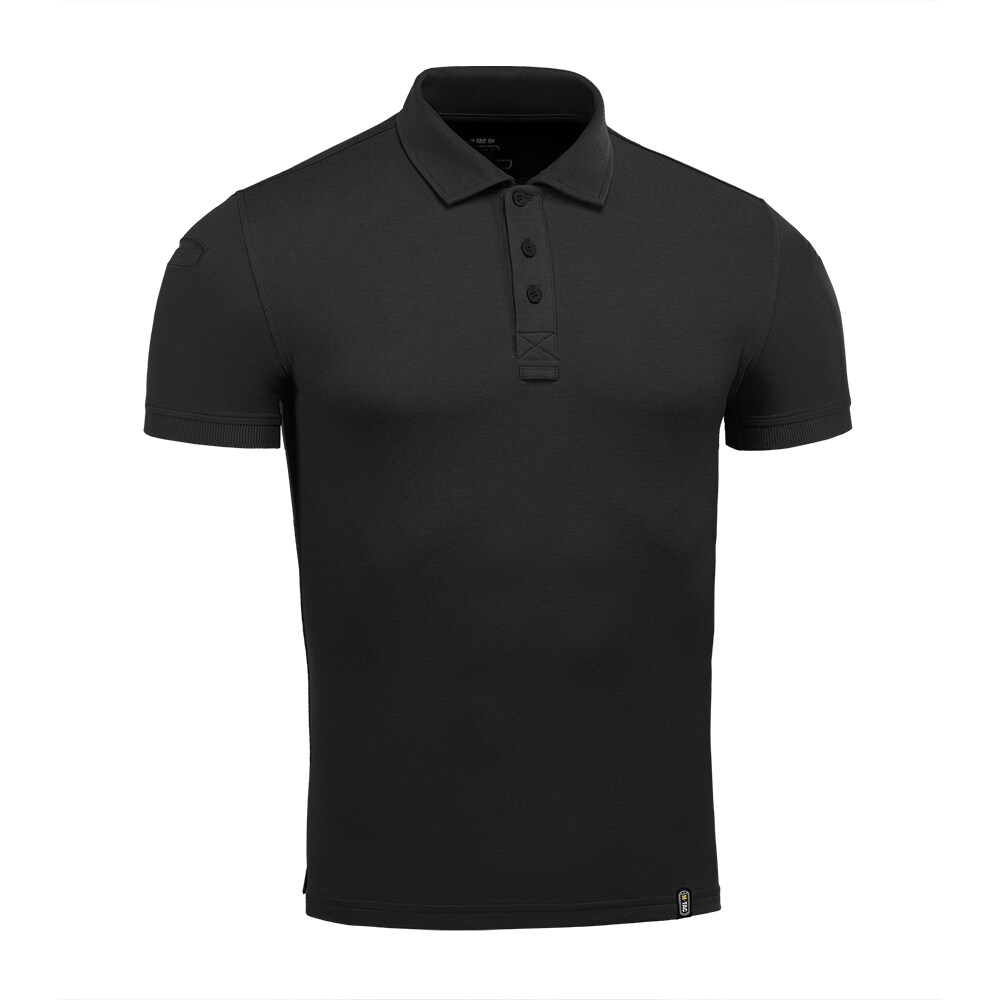 Koszulka polo M-Tac Polo Basic 65/35 - Black