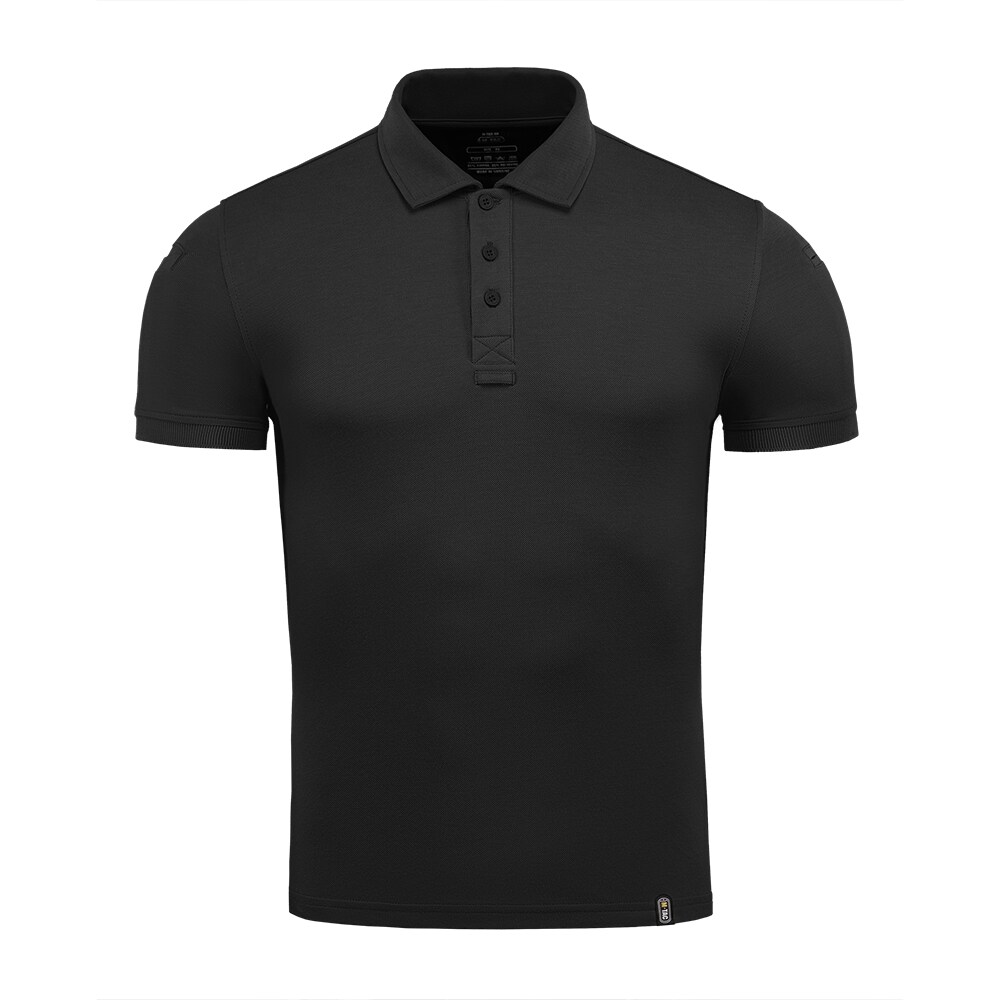 Koszulka polo M-Tac Polo Basic 65/35 - Black