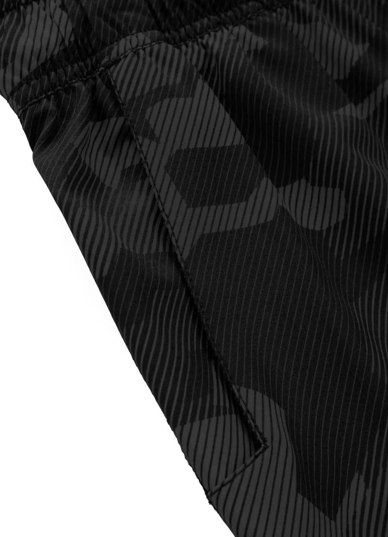 Szorty Pitbull Performance Pro Plus Hilltop - Black