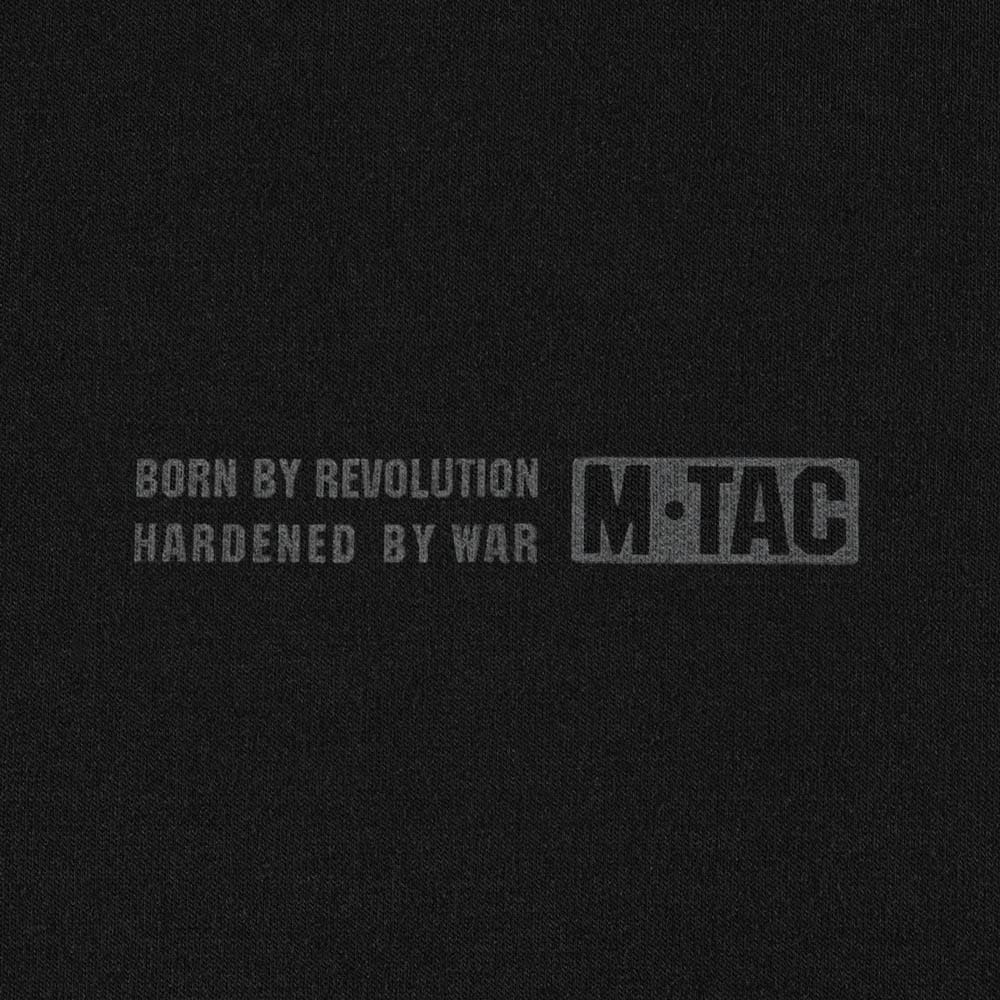 Bluza M-Tac Hoodie Born By Revolution - Black