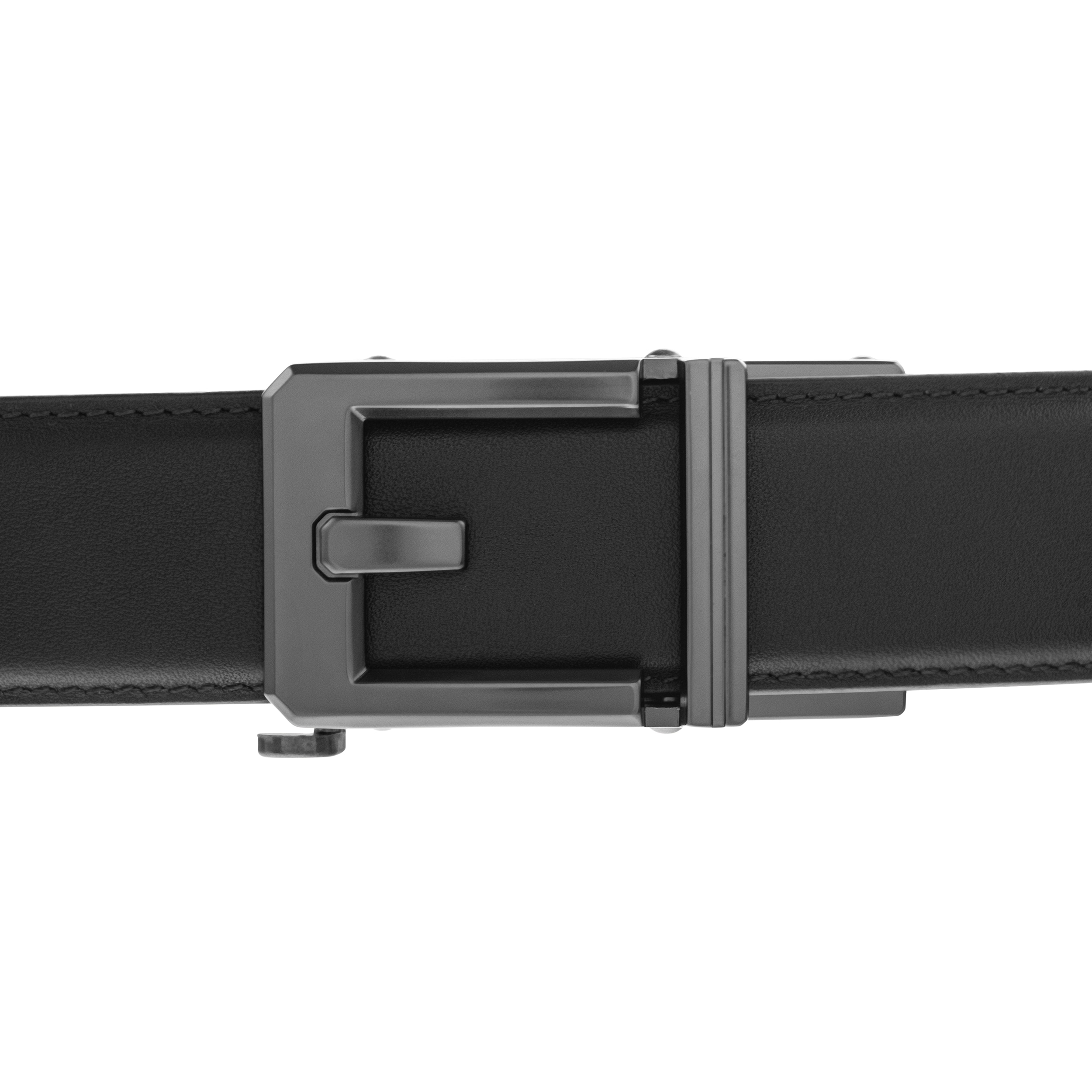 Pas Kore Essentials Leather Gun Belt X3 - Black