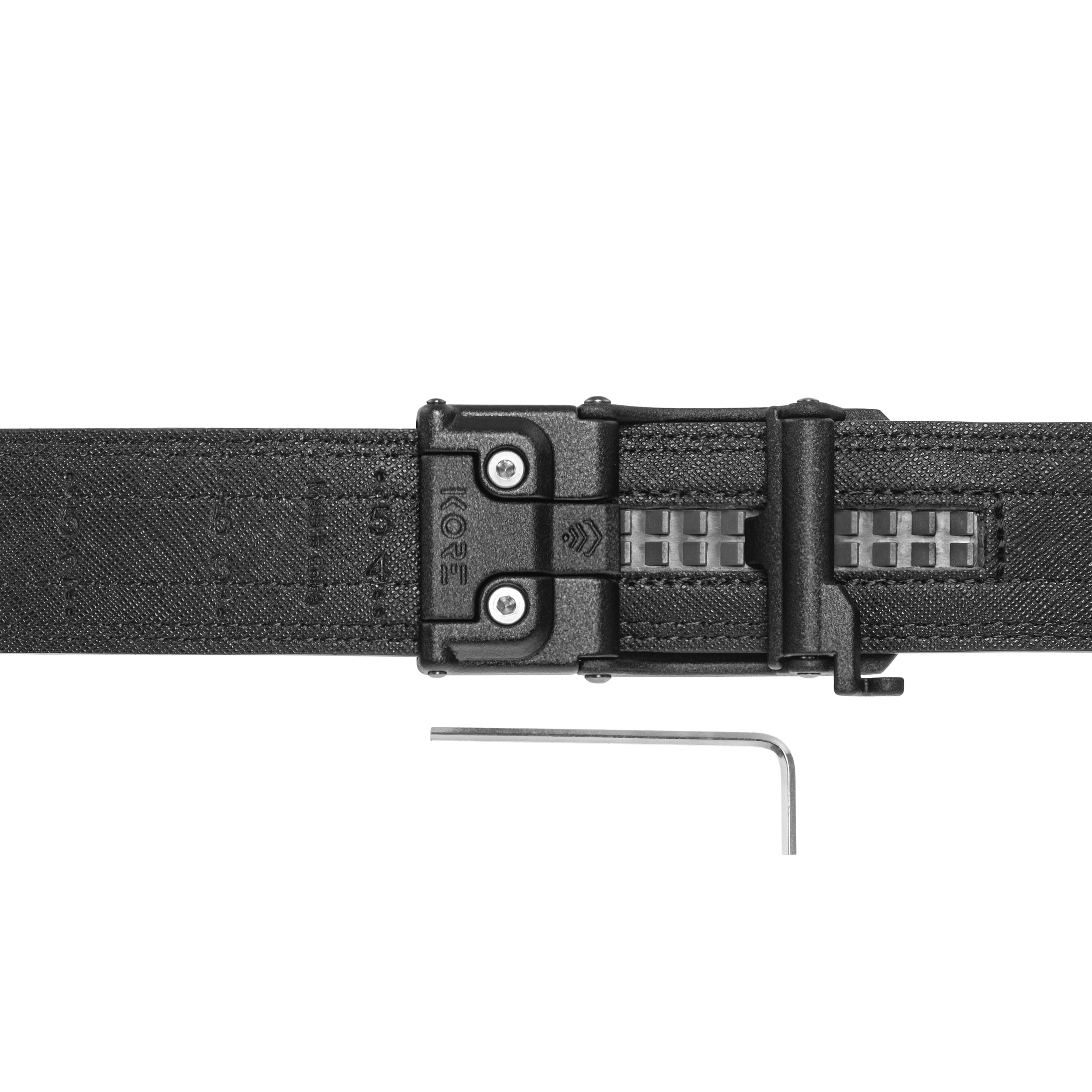 Pas Kore Essentials Nylon Gun Belt X5 - Coyote