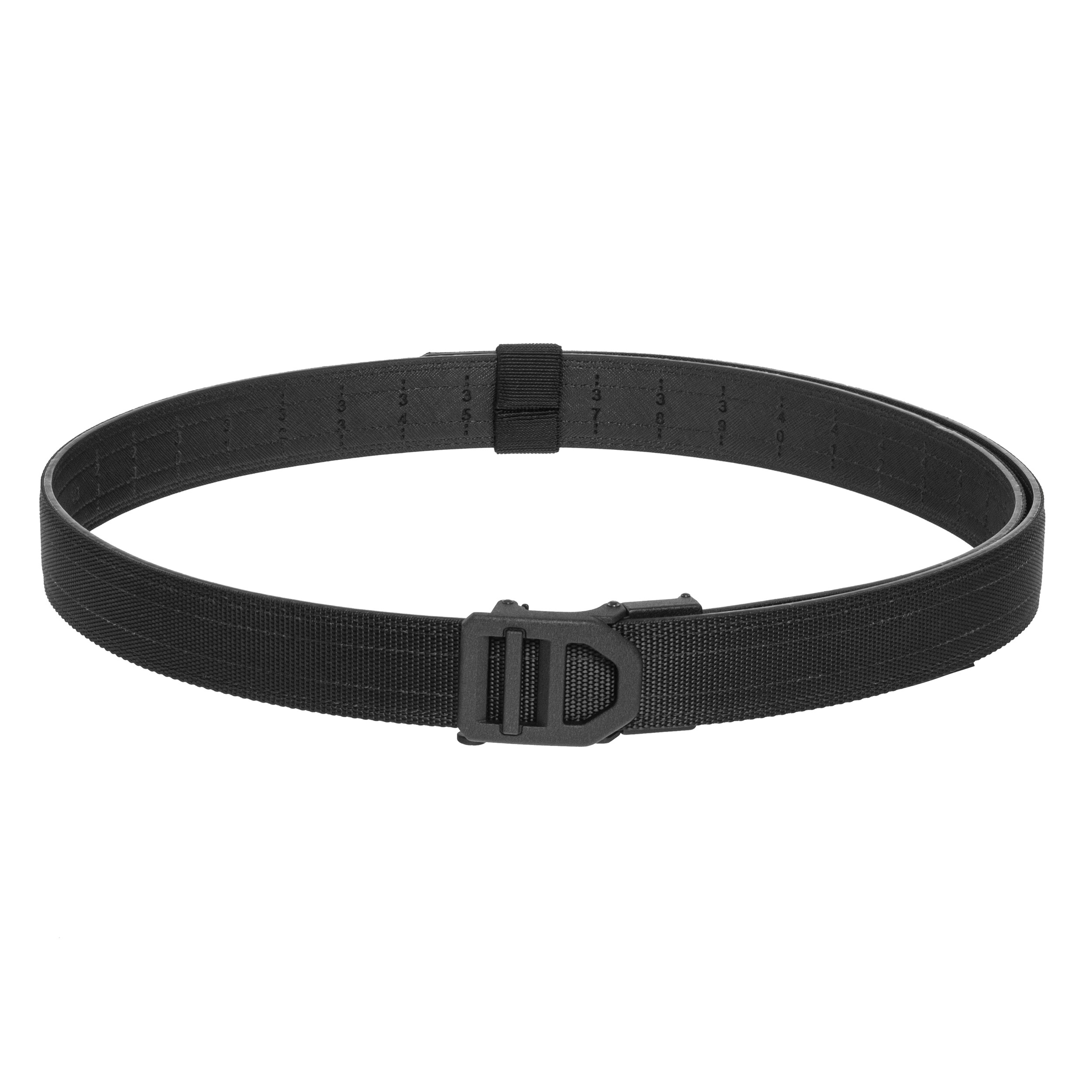 Pas Kore Essentials Nylon Gun Belt X5 - Black