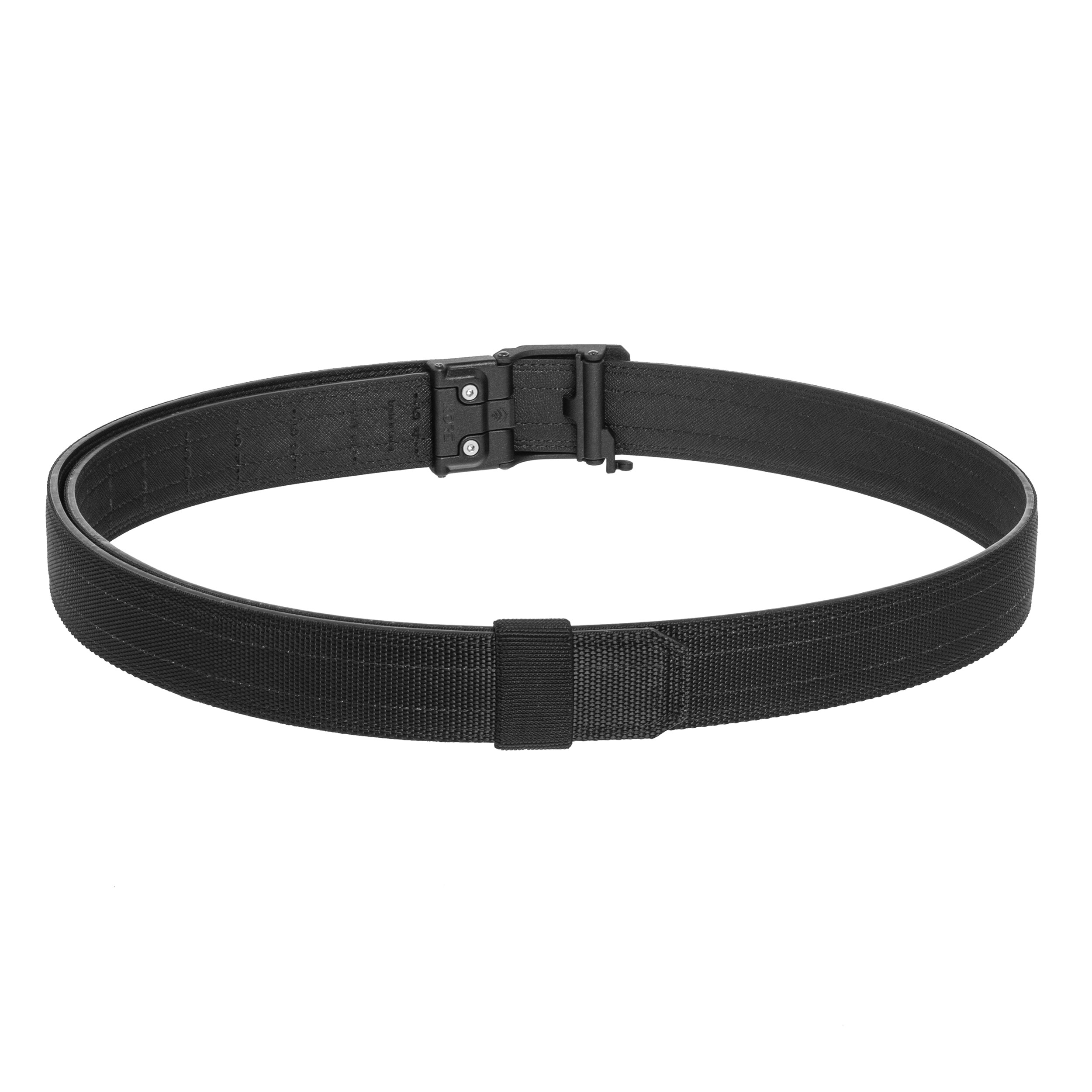 Pas Kore Essentials Nylon Gun Belt X5 - Black
