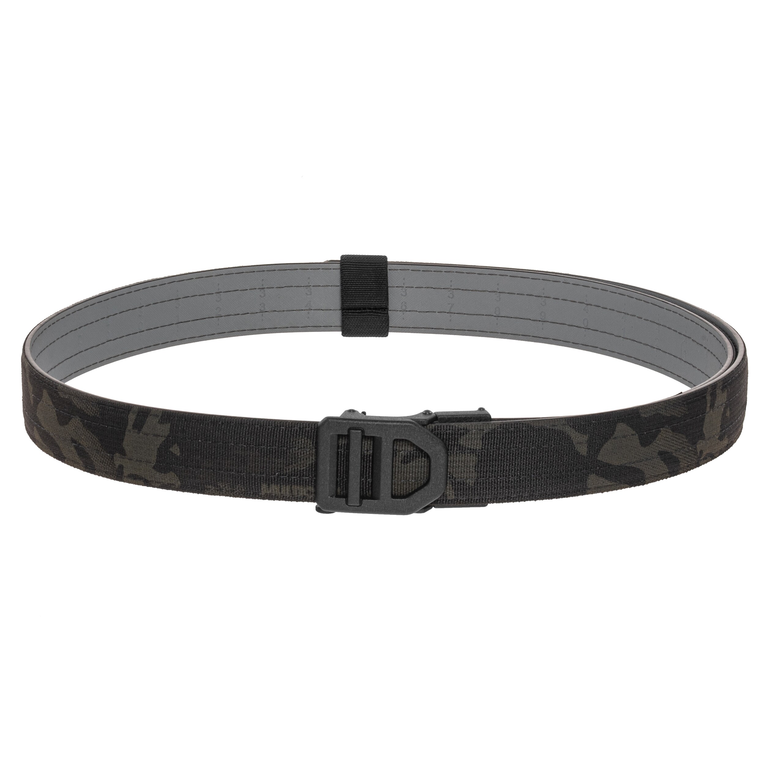 Pas Kore Essentials Nylon Gun Belt X5 - MultiCam Black