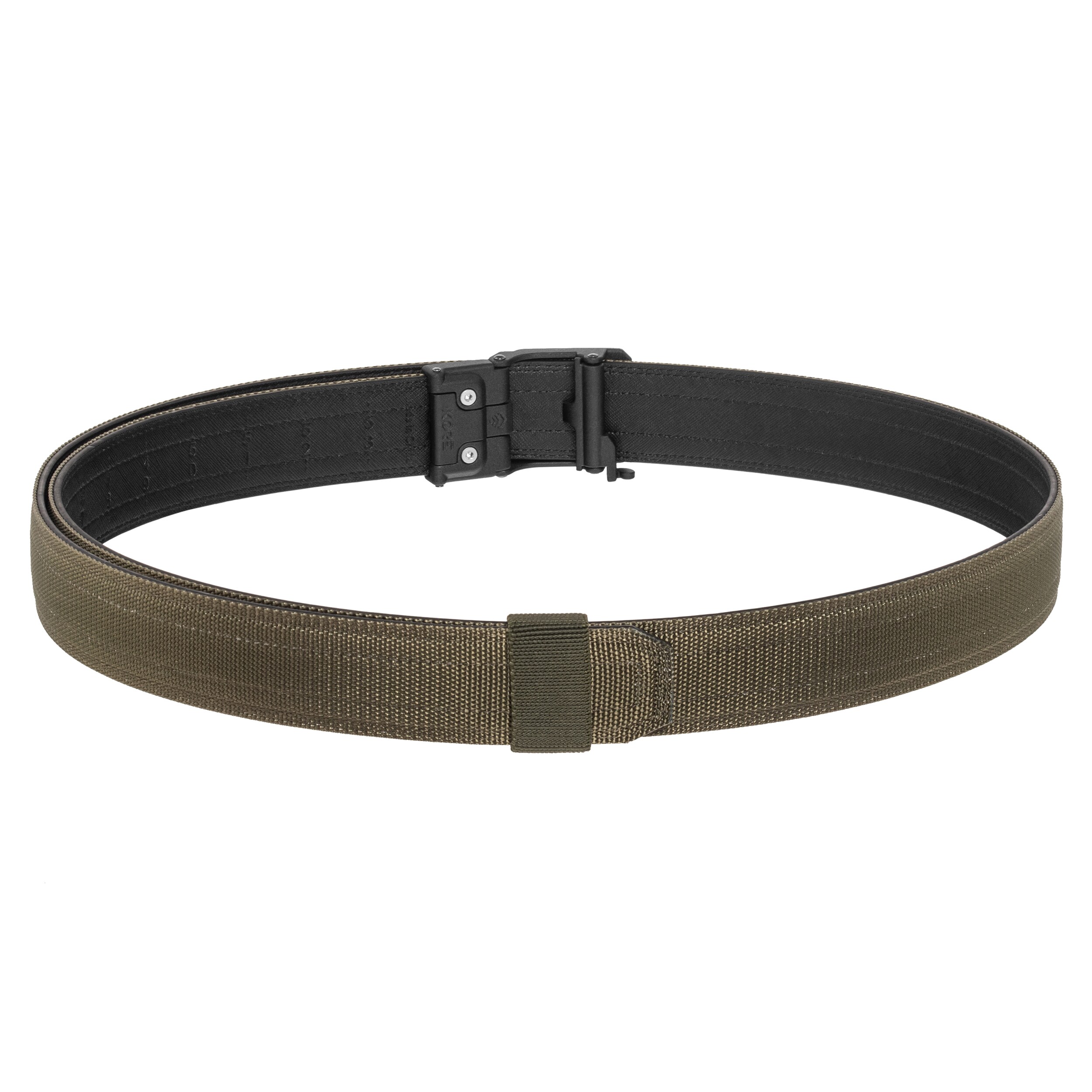 Pas Kore Essentials Nylon Gun Belt X5 - Olive