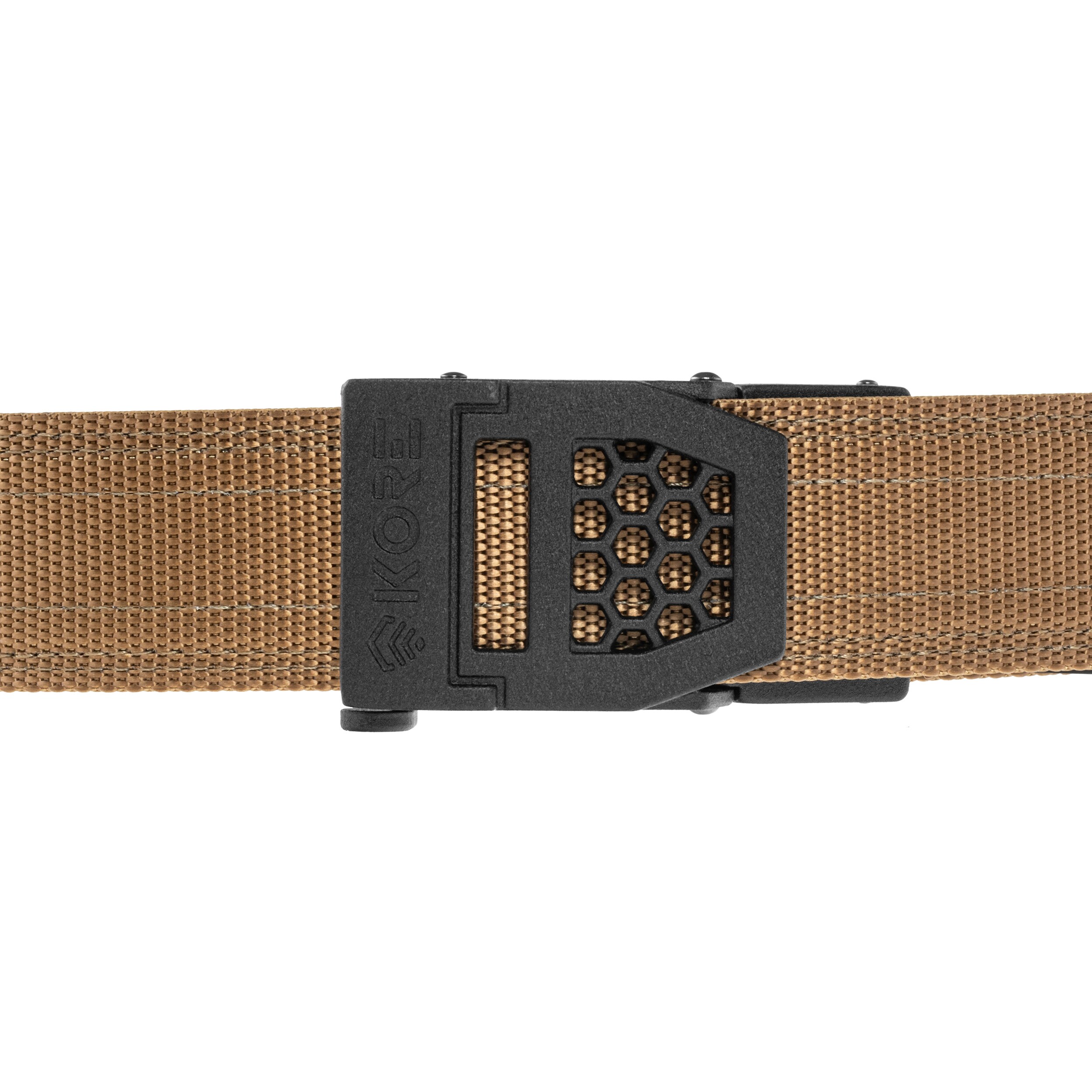 Pas Kore Essentials Nylon Gun Belt X6 - Coyote