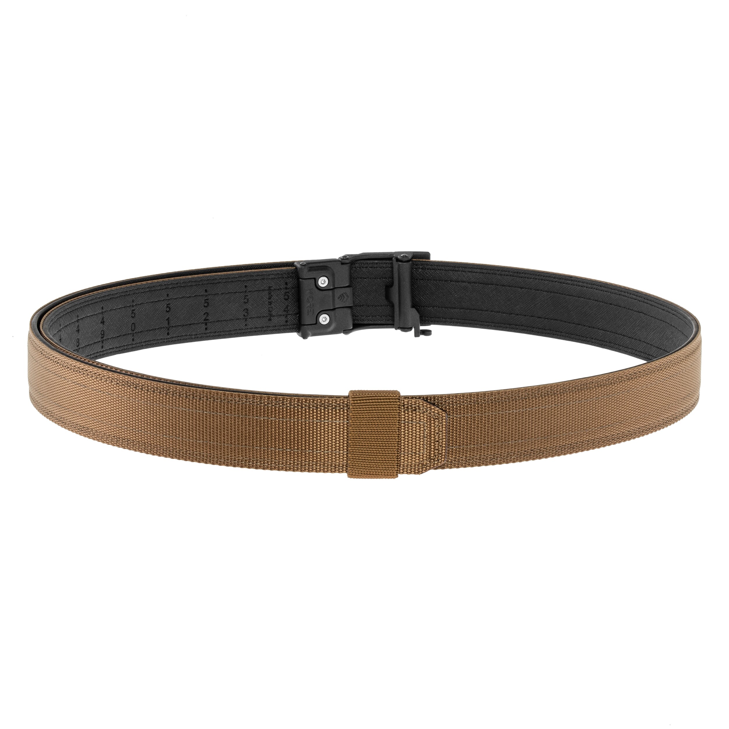 Pas Kore Essentials Nylon Gun Belt X6 - Coyote