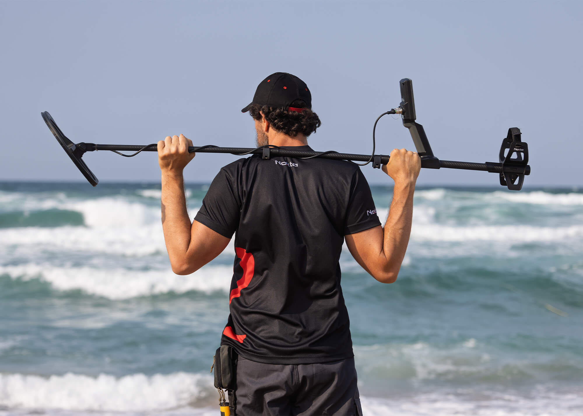 Металошукач Nokta The Legend 2 - LD28 11