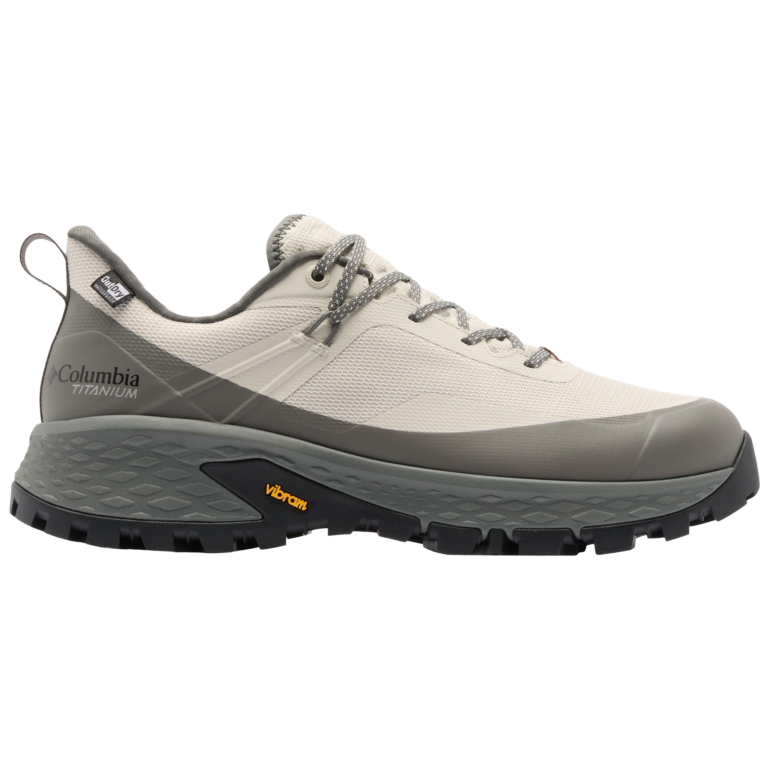 Buty Columbia Tellurix Titanium OutDry Hiking - Cloud Grey/Charcoal