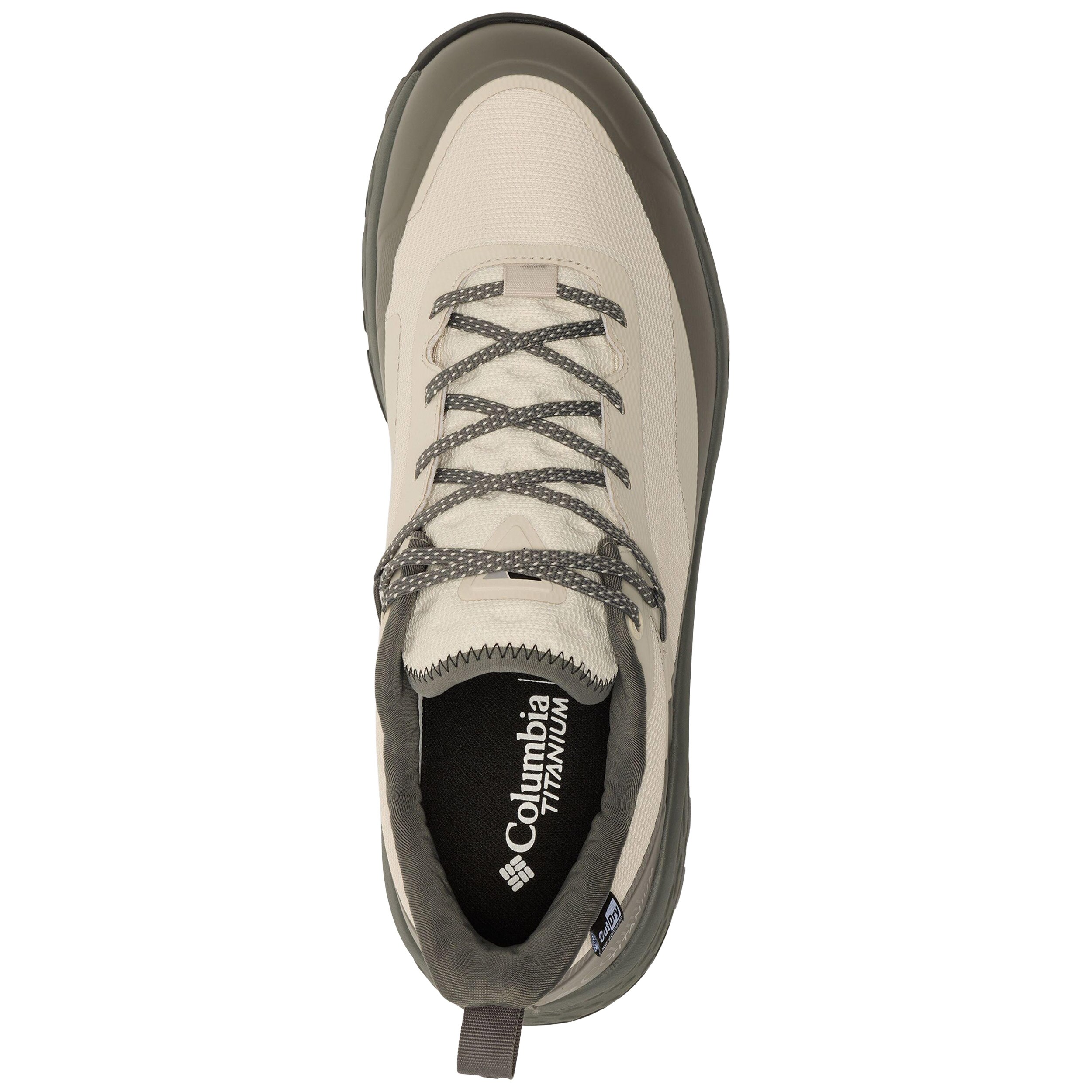 Buty Columbia Tellurix Titanium OutDry Hiking - Cloud Grey/Charcoal