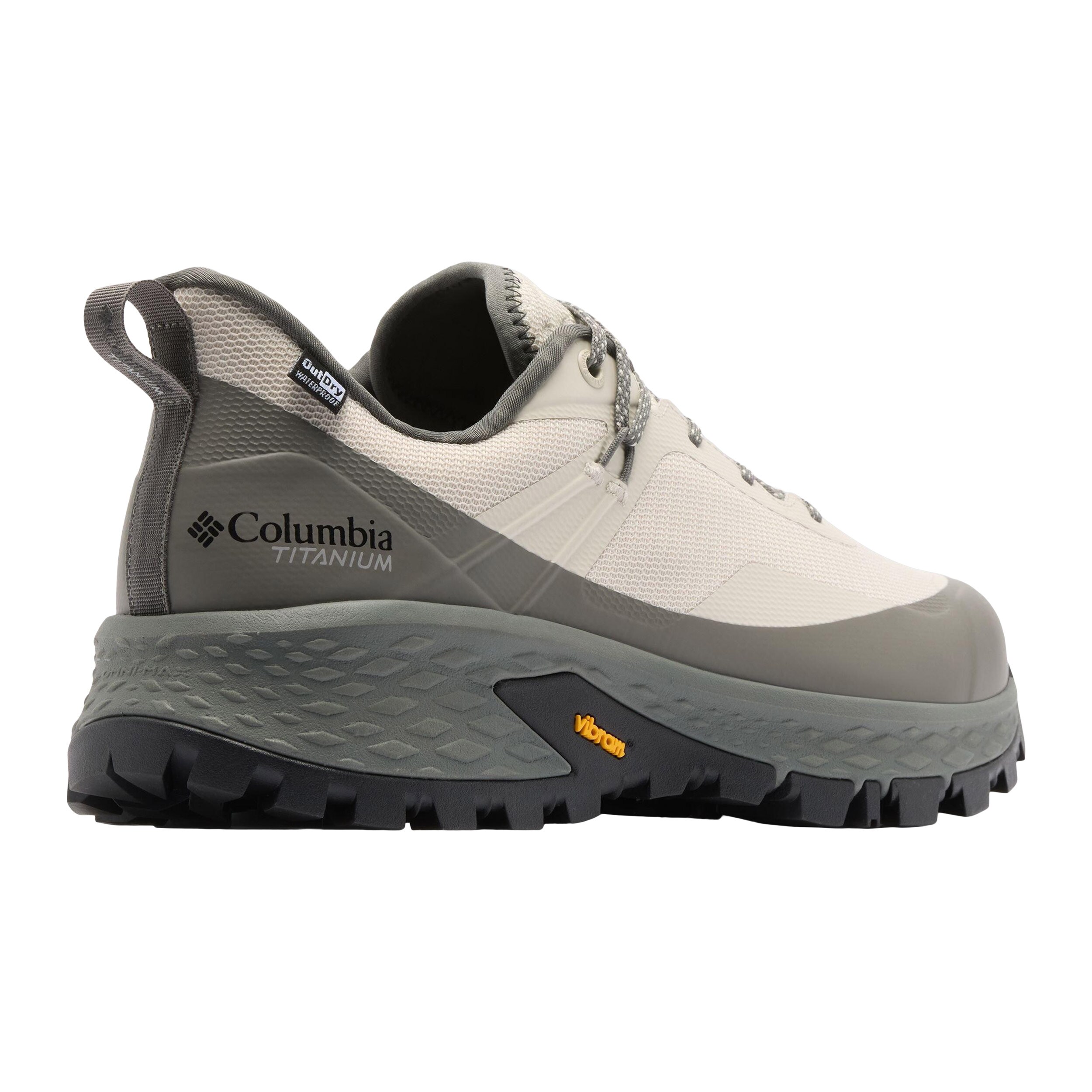 Buty Columbia Tellurix Titanium OutDry Hiking - Cloud Grey/Charcoal