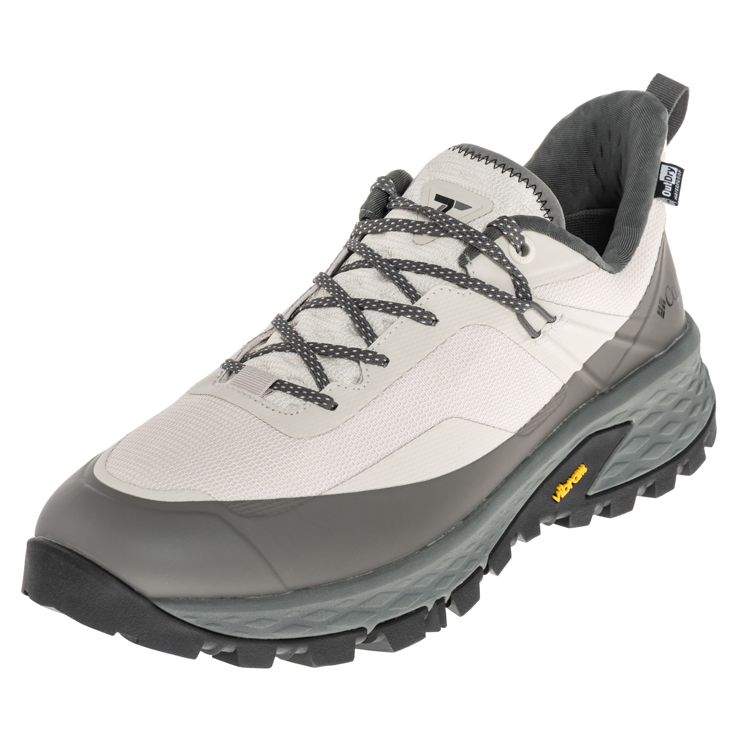 Кросівки Columbia Tellurix Titanium OutDry Hiking - Cloud Grey/Charcoal