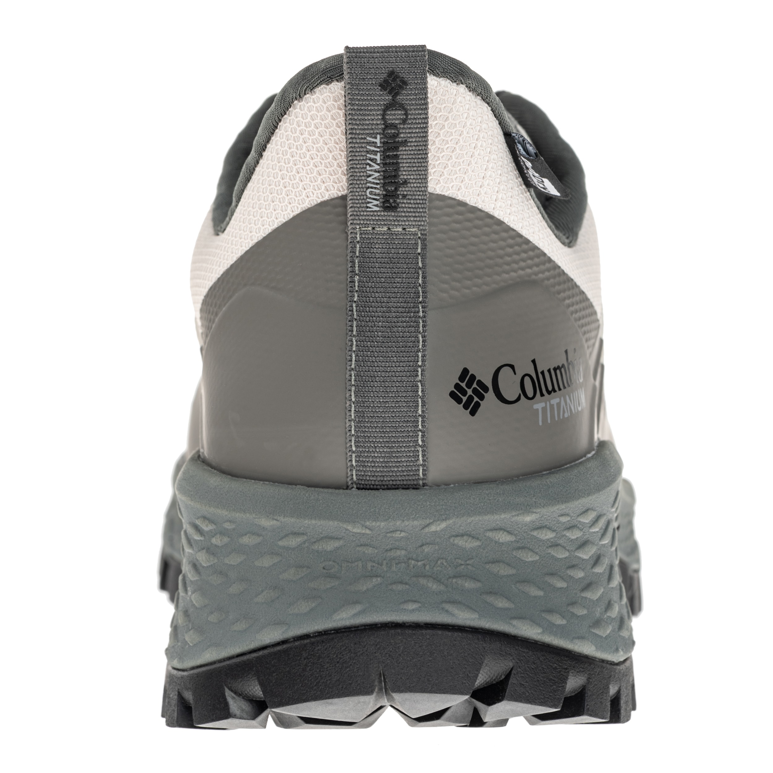 Кросівки Columbia Tellurix Titanium OutDry Hiking - Cloud Grey/Charcoal