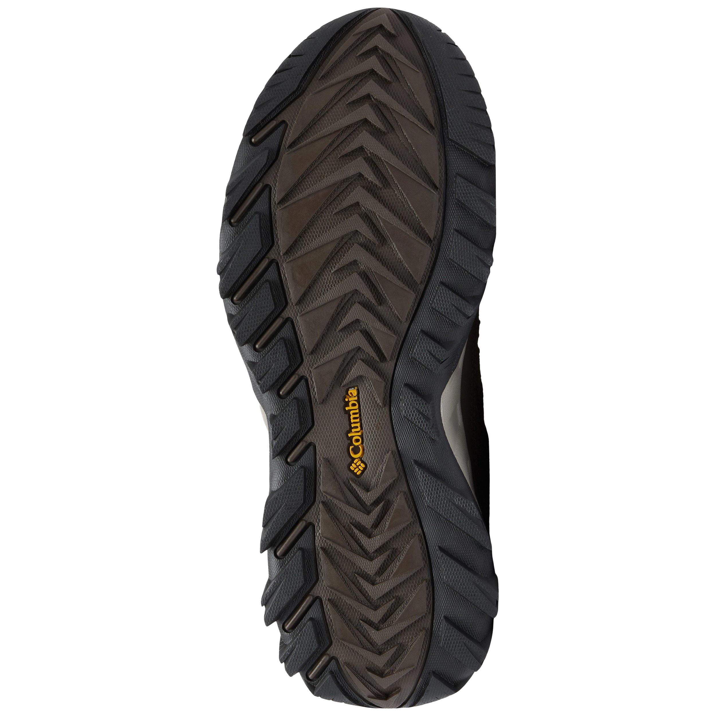 Buty Columbia Strata Trail Low - Cordovan/Golden Yellow