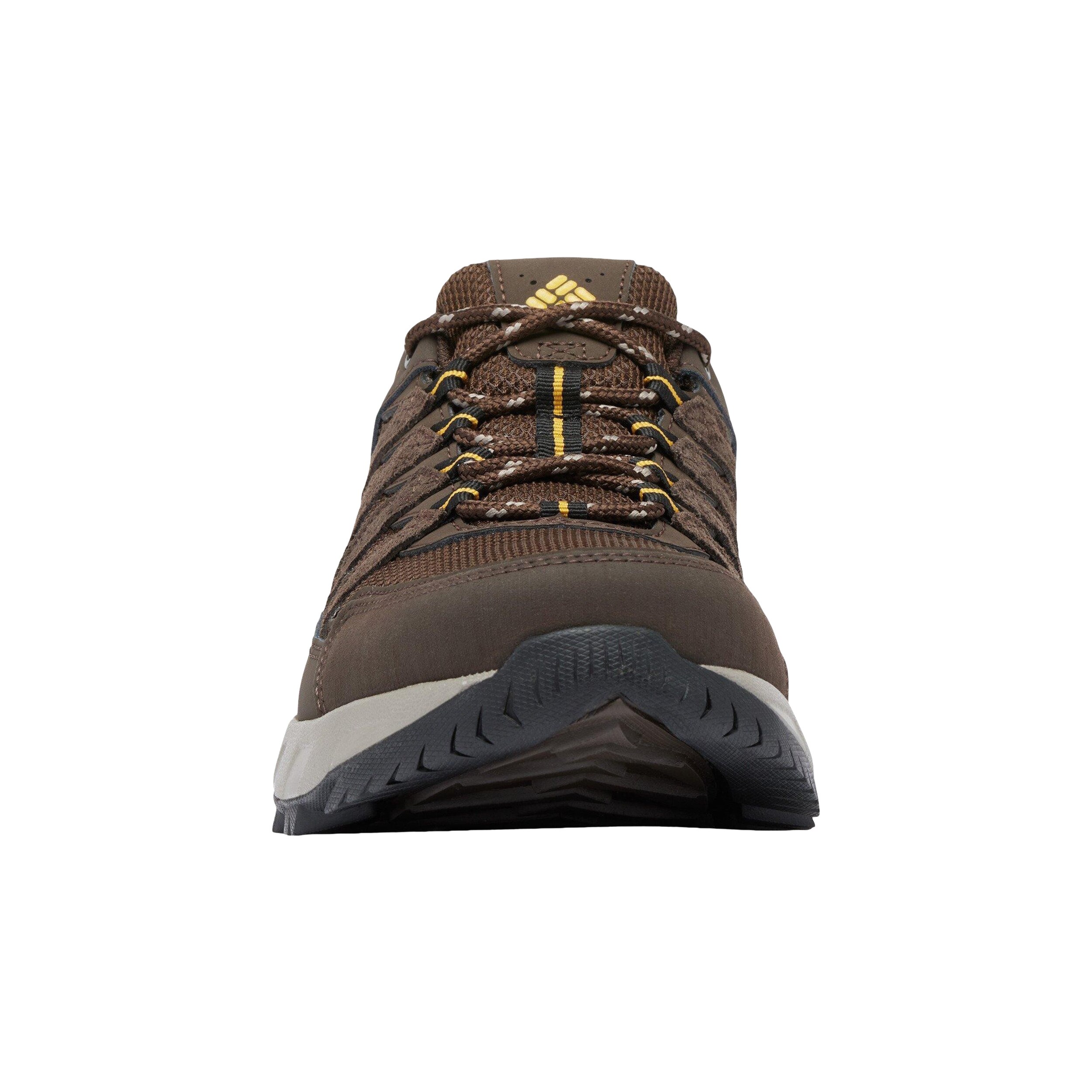 Buty Columbia Strata Trail Low - Cordovan/Golden Yellow