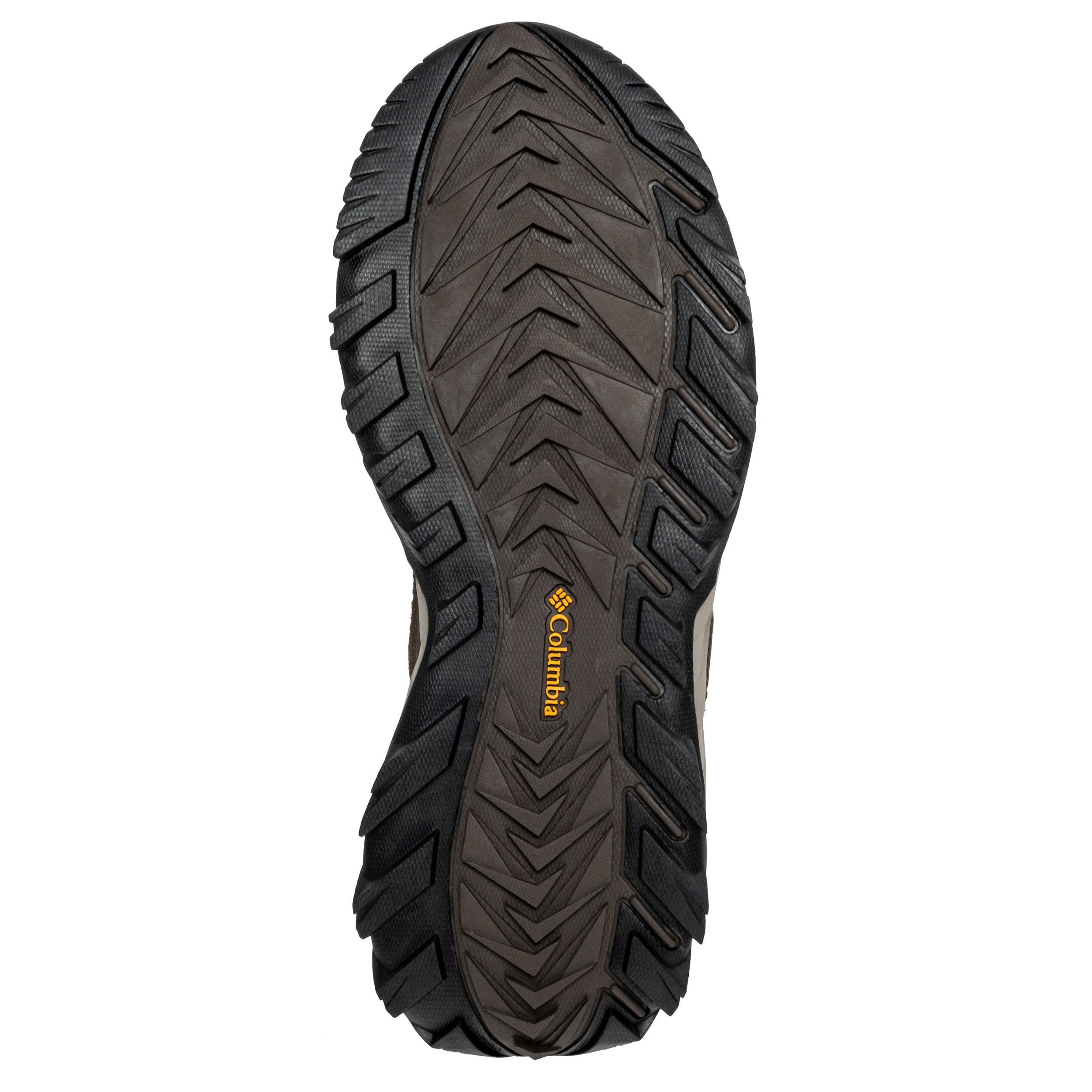 Кросівки Columbia Strata Trail Low - Cordovan/Golden Yellow