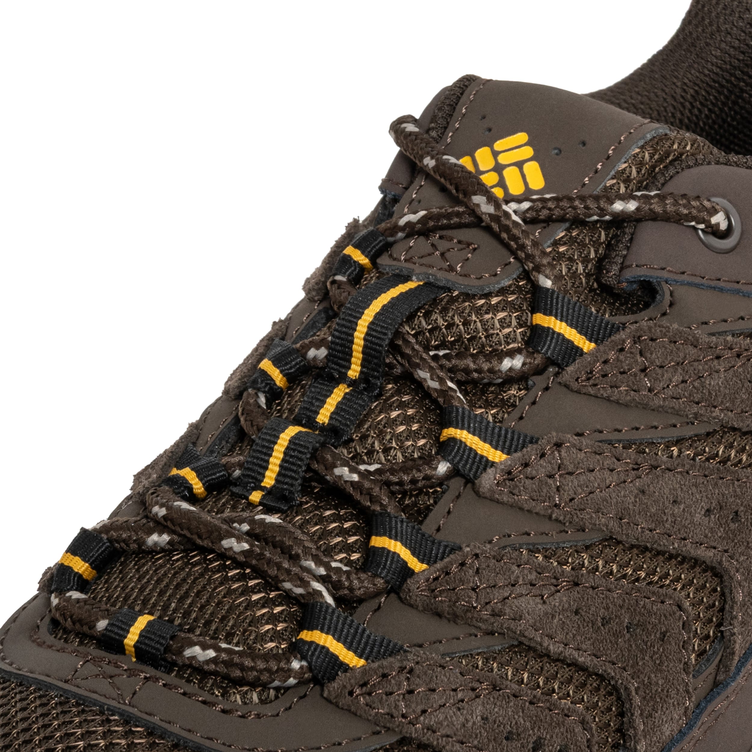 Кросівки Columbia Strata Trail Low - Cordovan/Golden Yellow