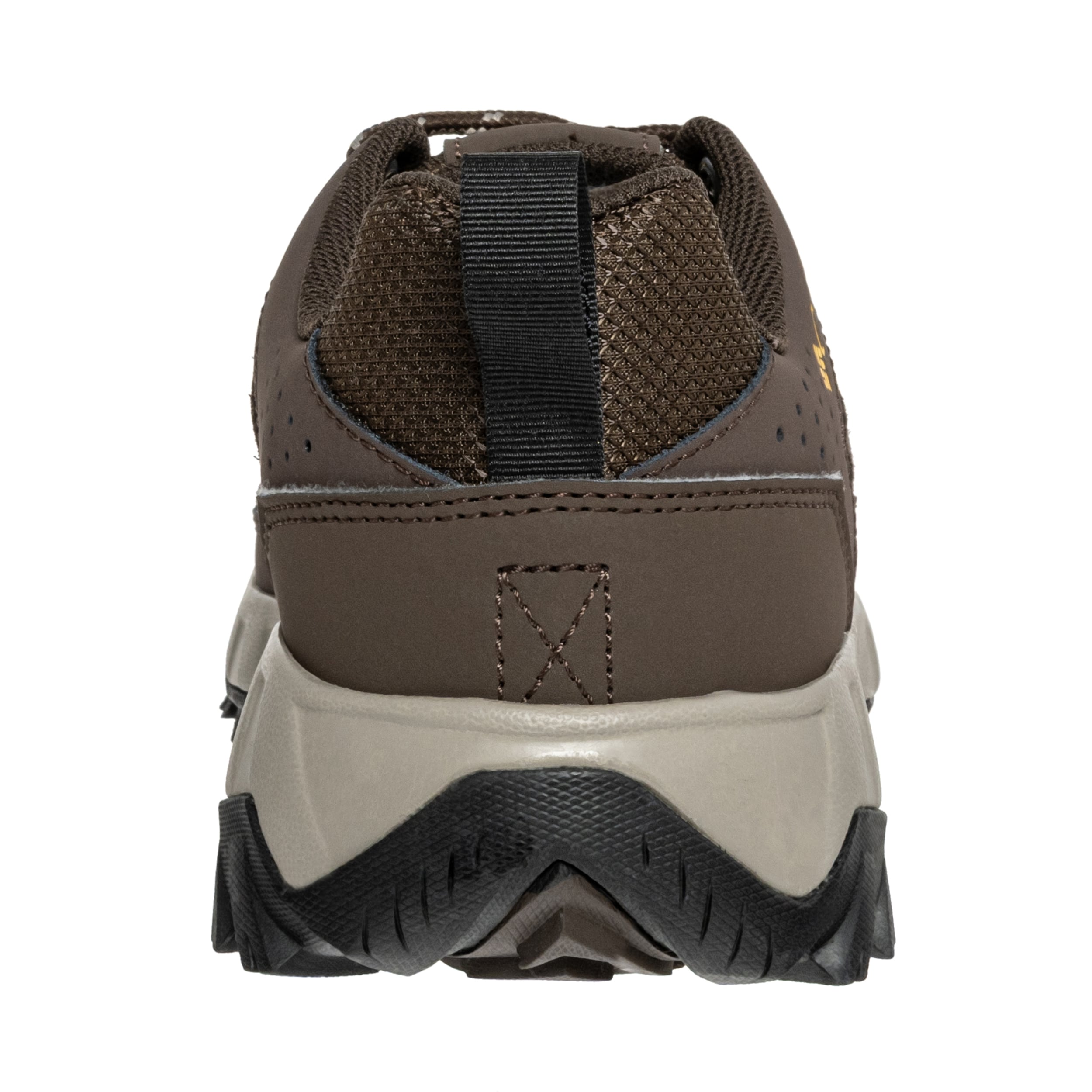 Кросівки Columbia Strata Trail Low - Cordovan/Golden Yellow