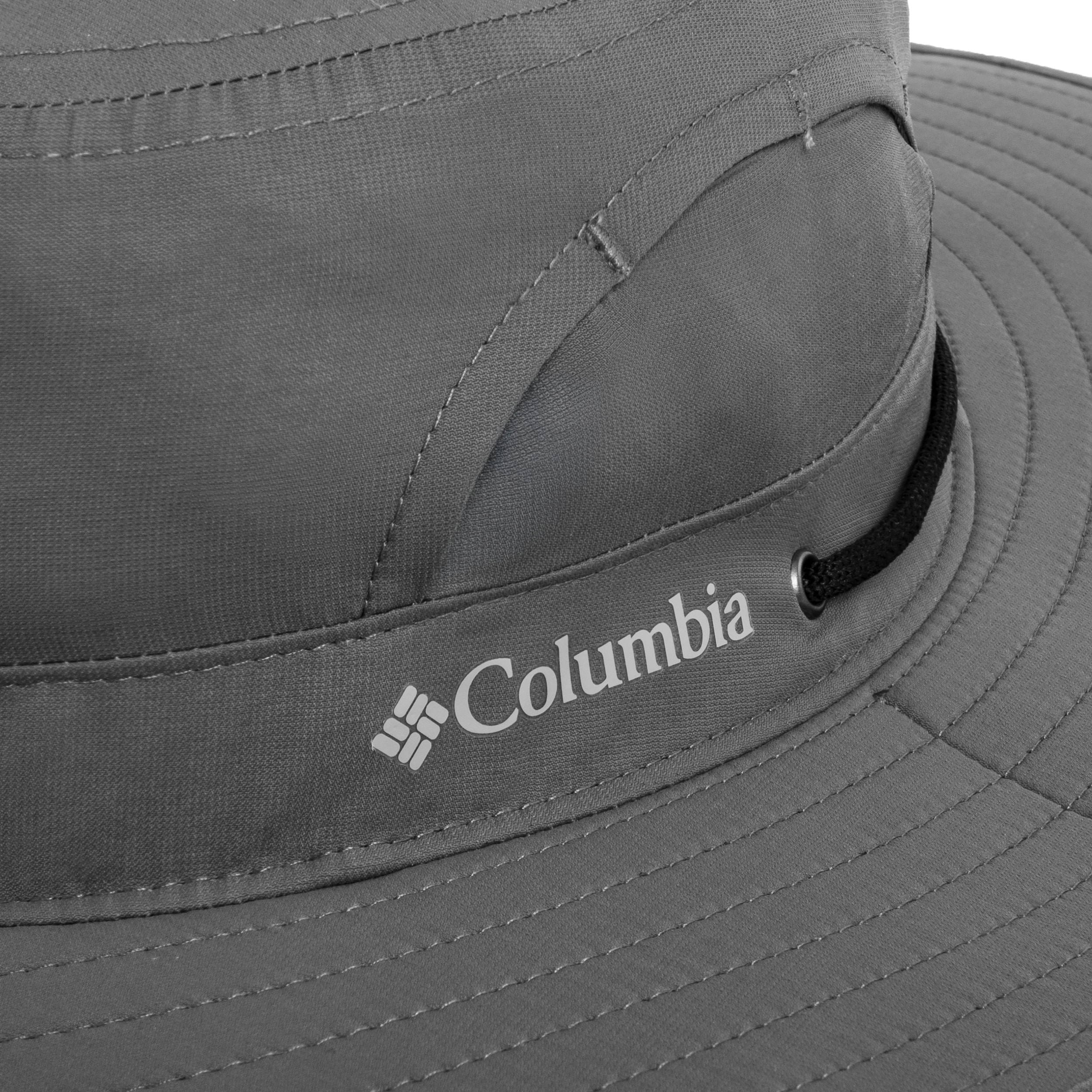 Kapelusz Columbia Coolhead Zero IV Booney - City Grey