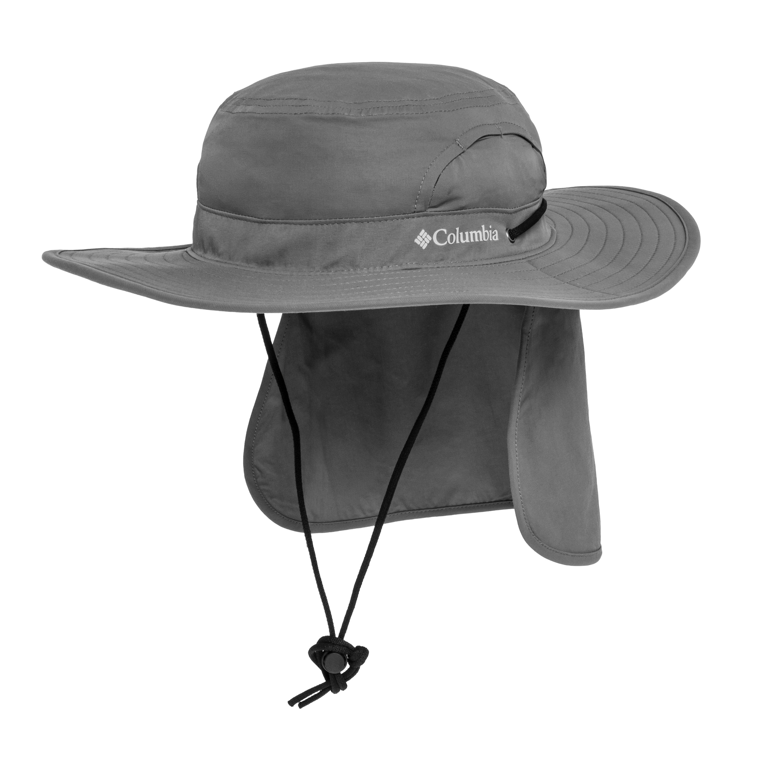 Kapelusz Columbia Coolhead Zero IV Booney - City Grey