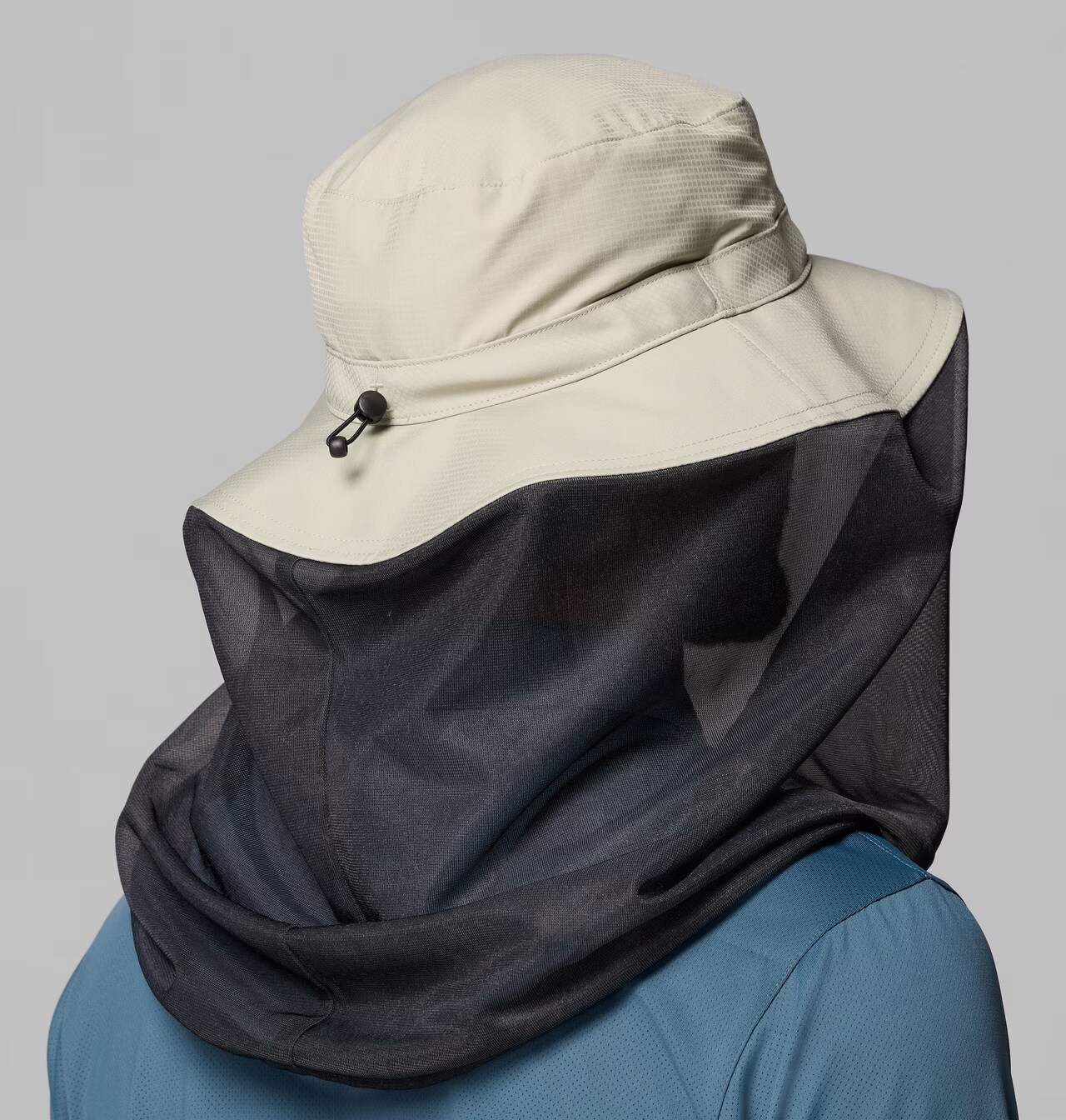 Kapelusz Columbia No See Um Mesh Booney - Safari