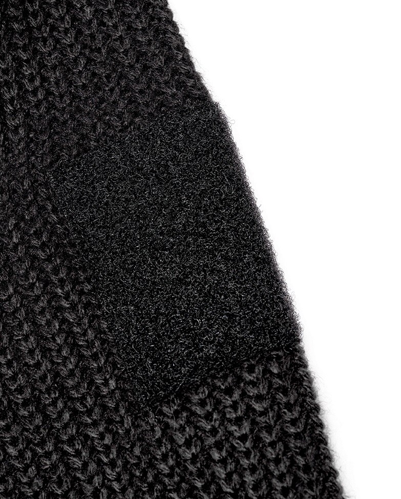 Sweter Brandit BW Cardigan - Black