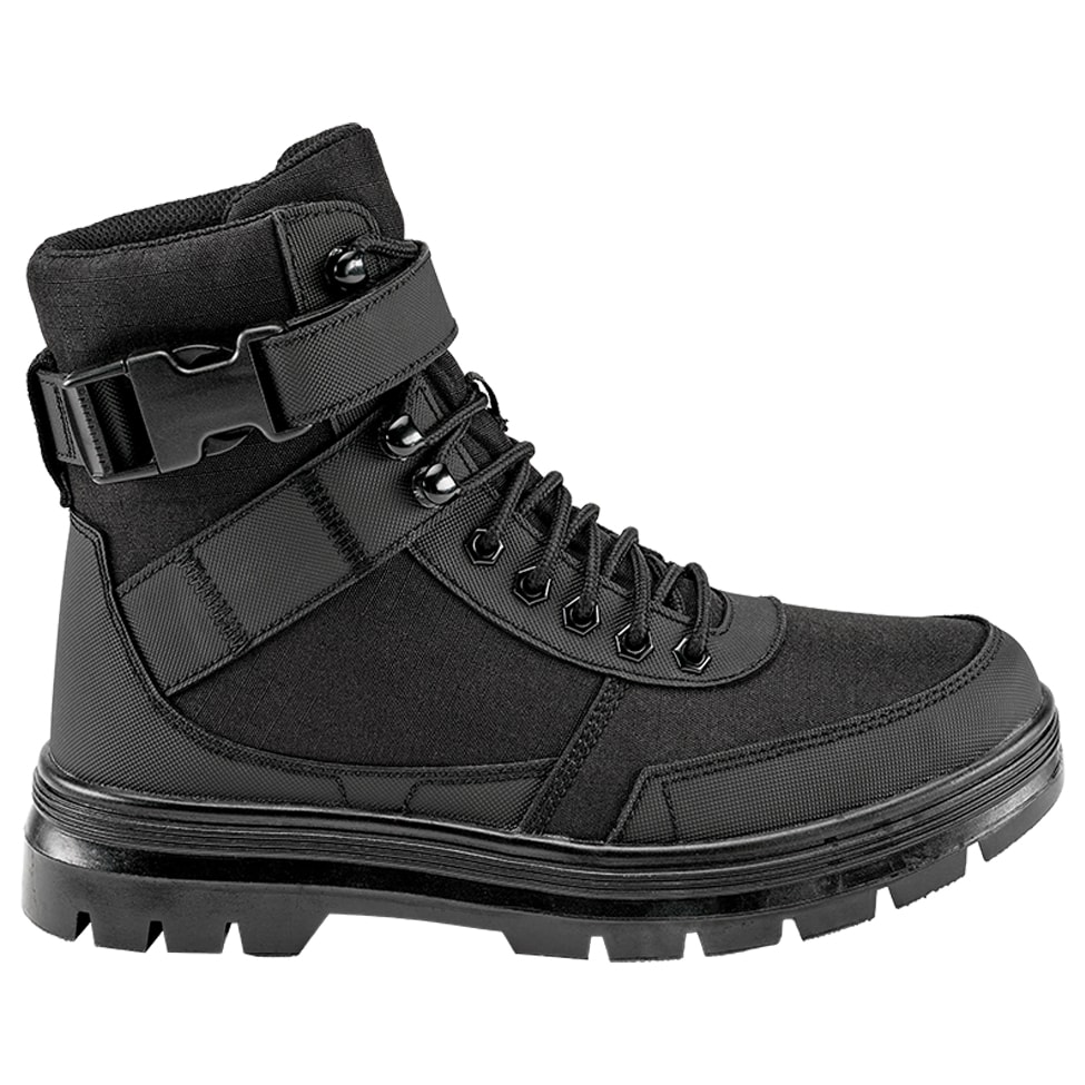 Buty Brandit Tactical Boots Buckle - Black