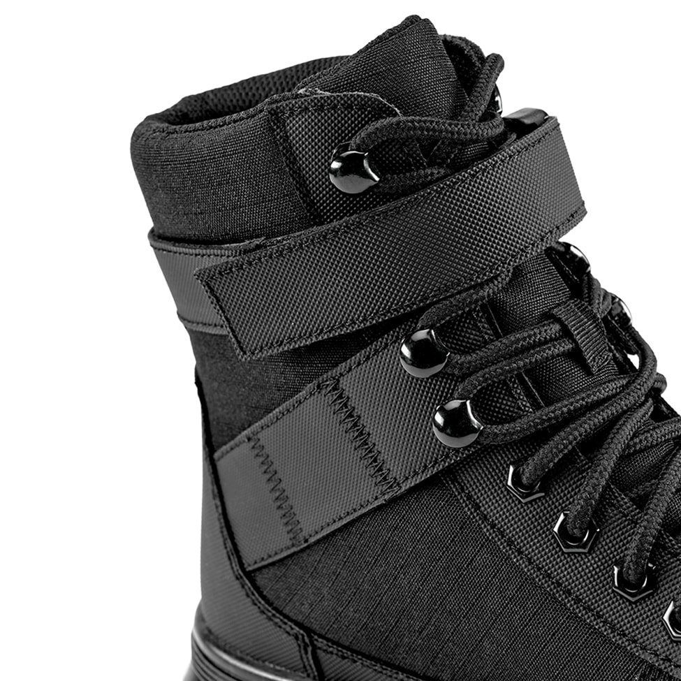Buty Brandit Tactical Boots Buckle - Black