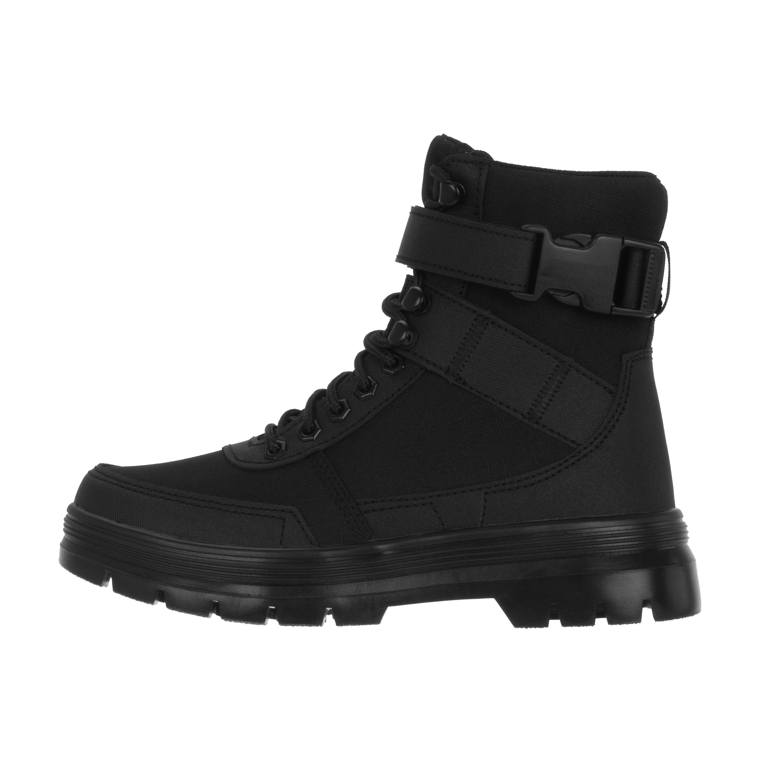 Buty Brandit Tactical Boots Buckle - Black