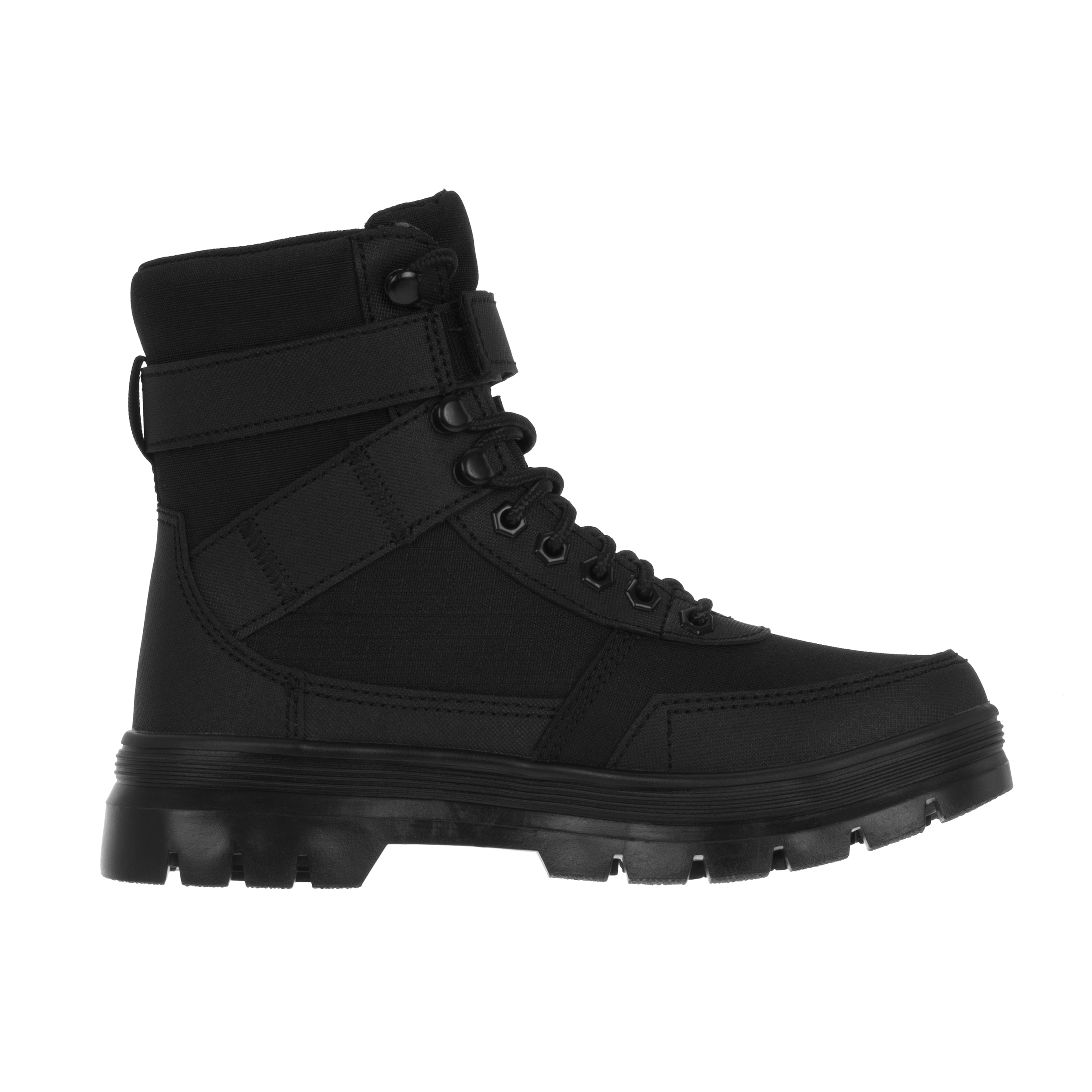 Buty Brandit Tactical Boots Buckle - Black