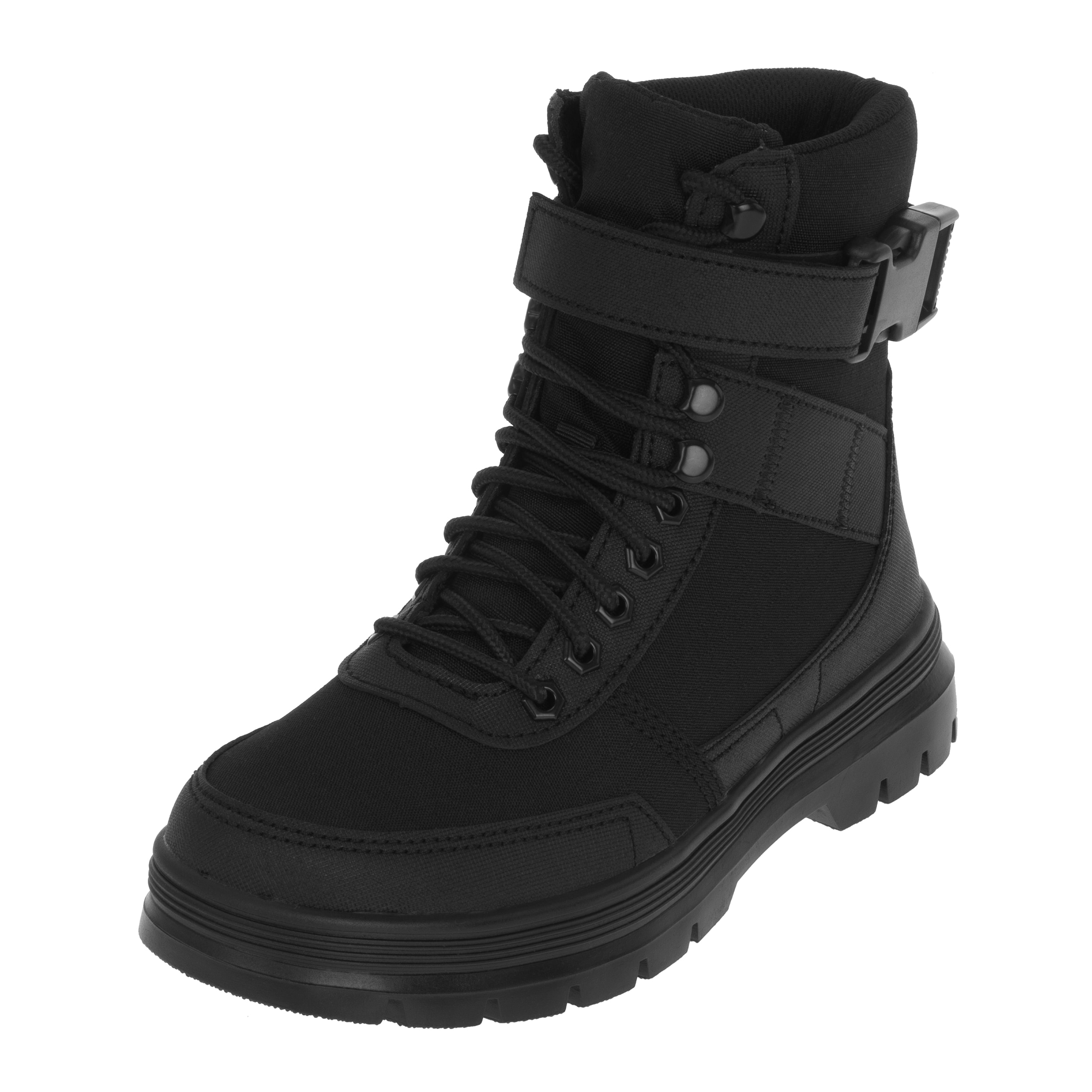 Buty Brandit Tactical Boots Buckle - Black