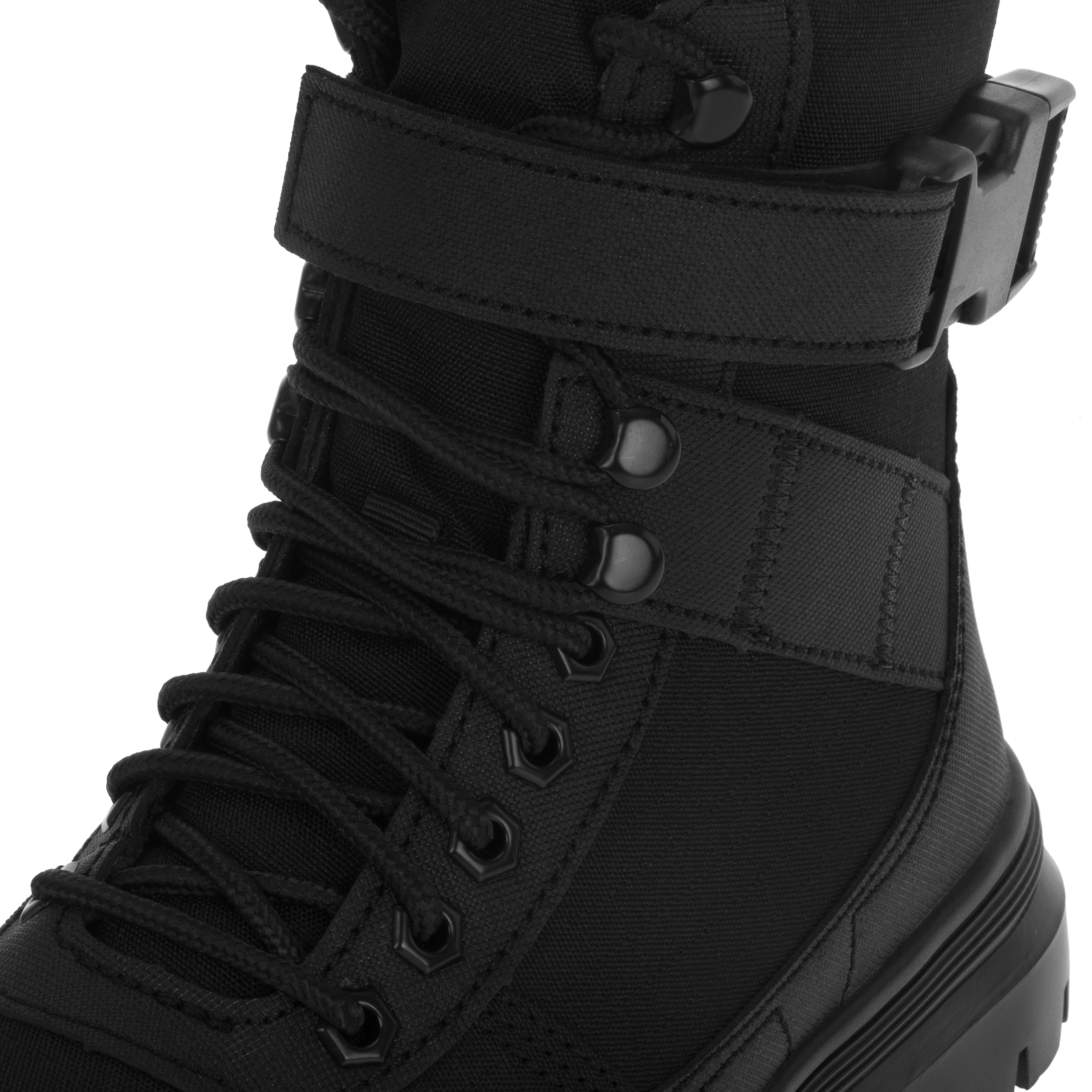 Buty Brandit Tactical Boots Buckle - Black