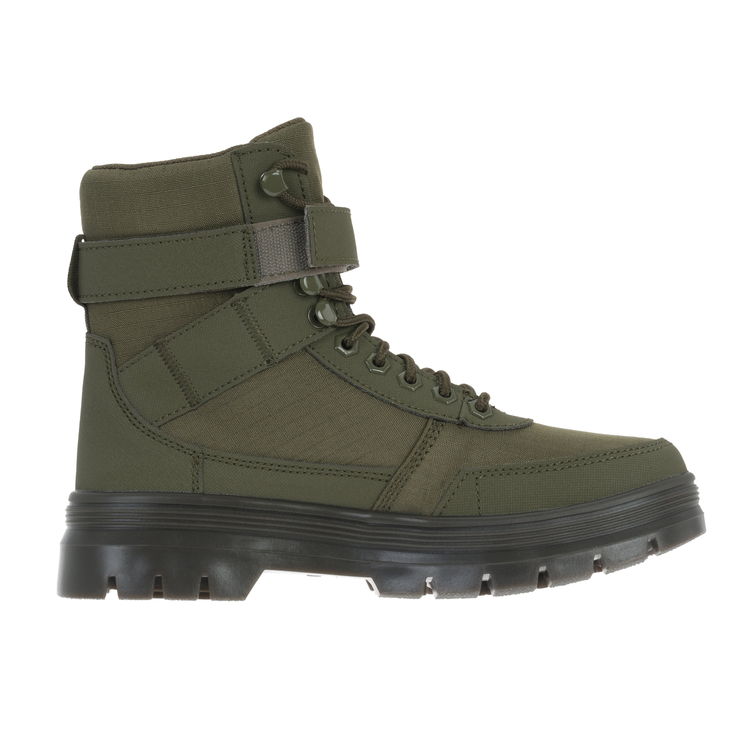 Черевики Brandit Tactical Boots Buckle - Olive