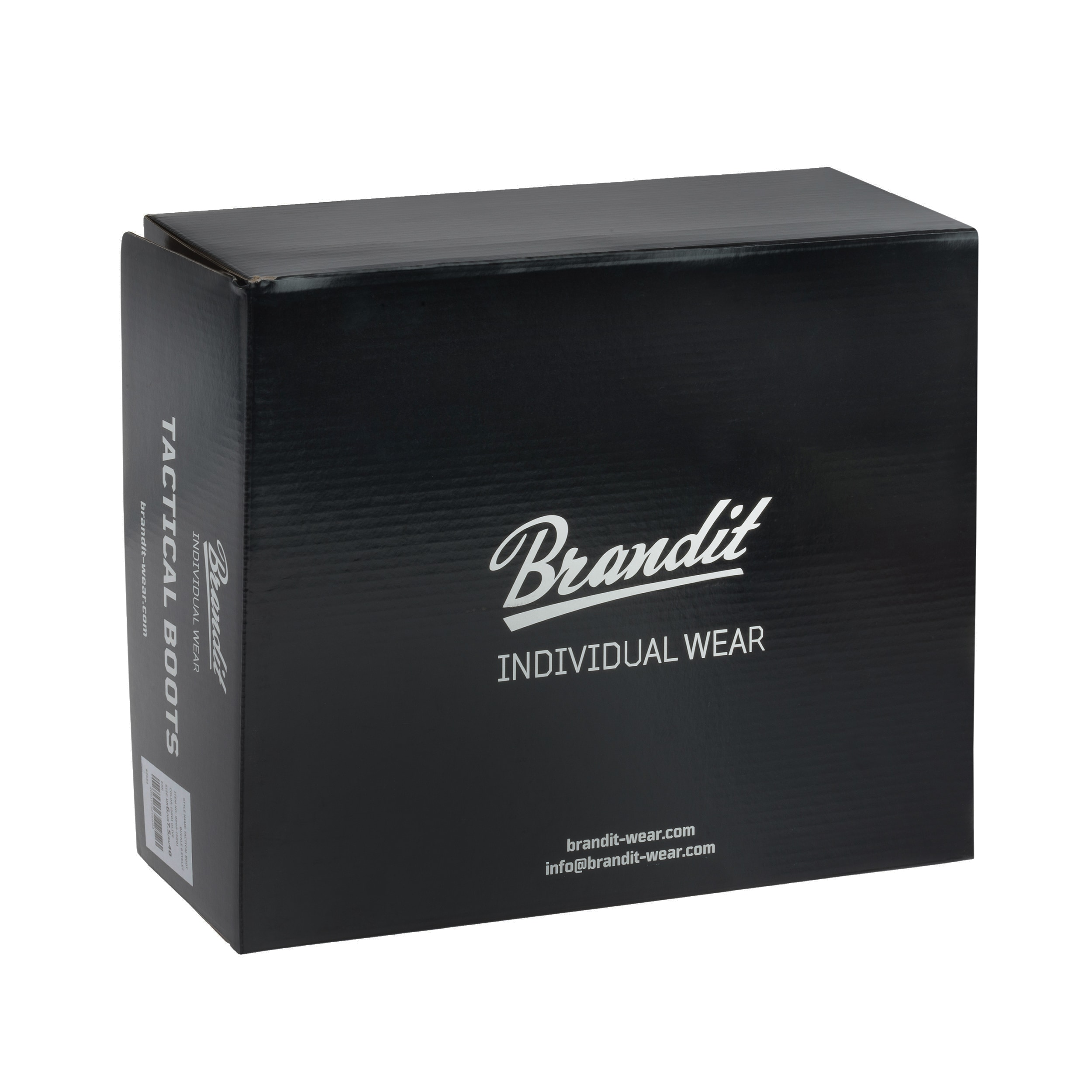 Черевики Brandit Tactical Boots Buckle - Olive